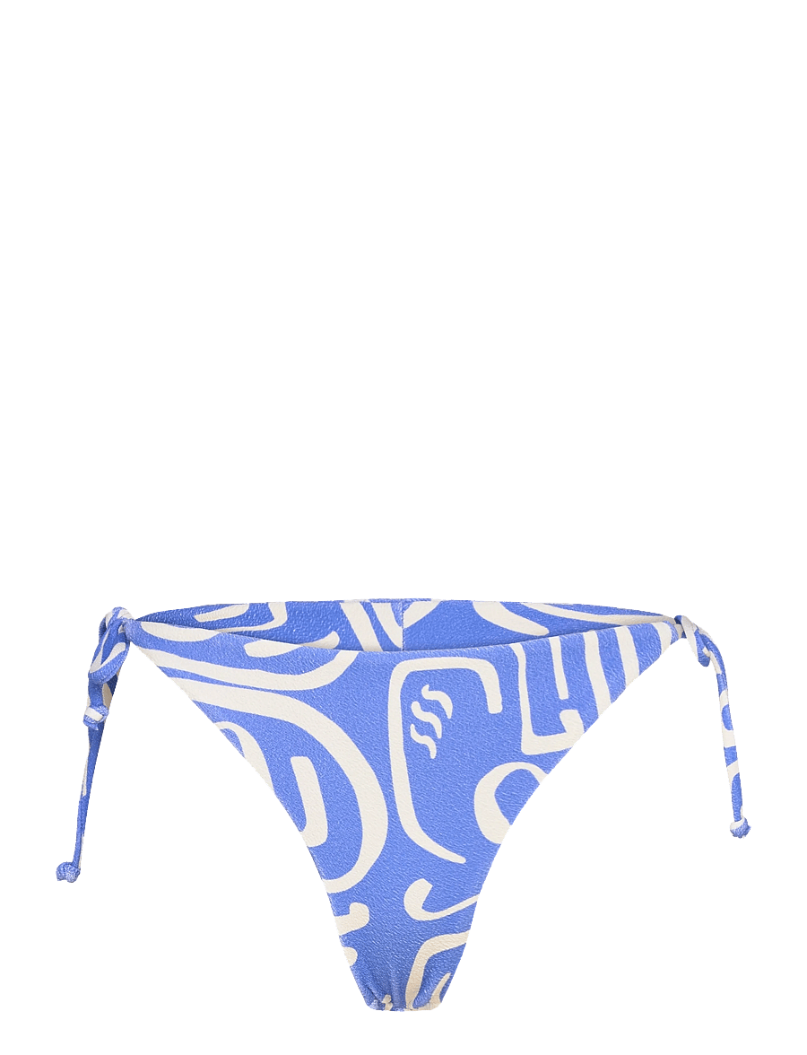 Billabong - LE LOVE TIE SIDE TANGA - sport-bademode - true blue - 1