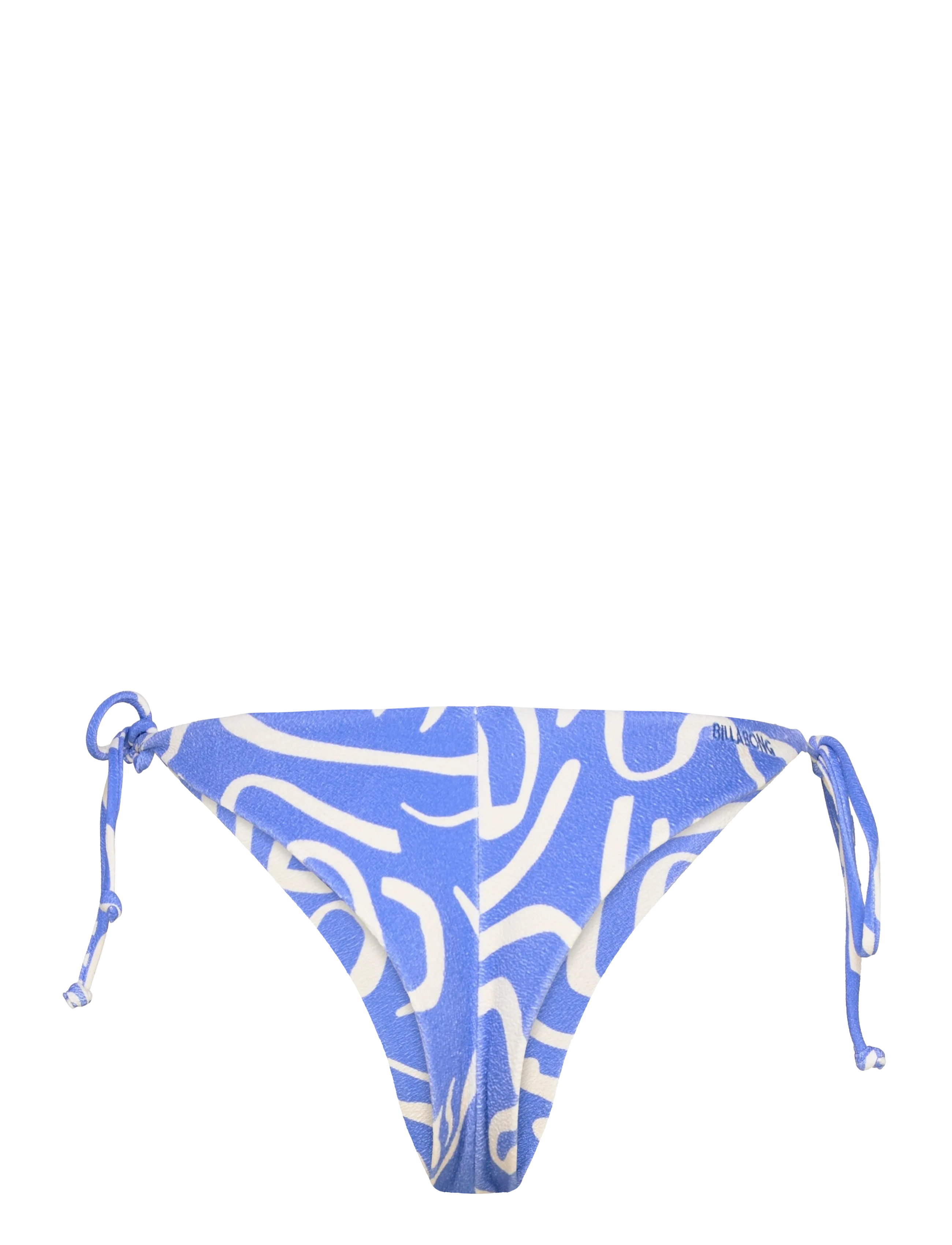 Billabong - LE LOVE TIE SIDE TANGA - sports swimwear - true blue - 2