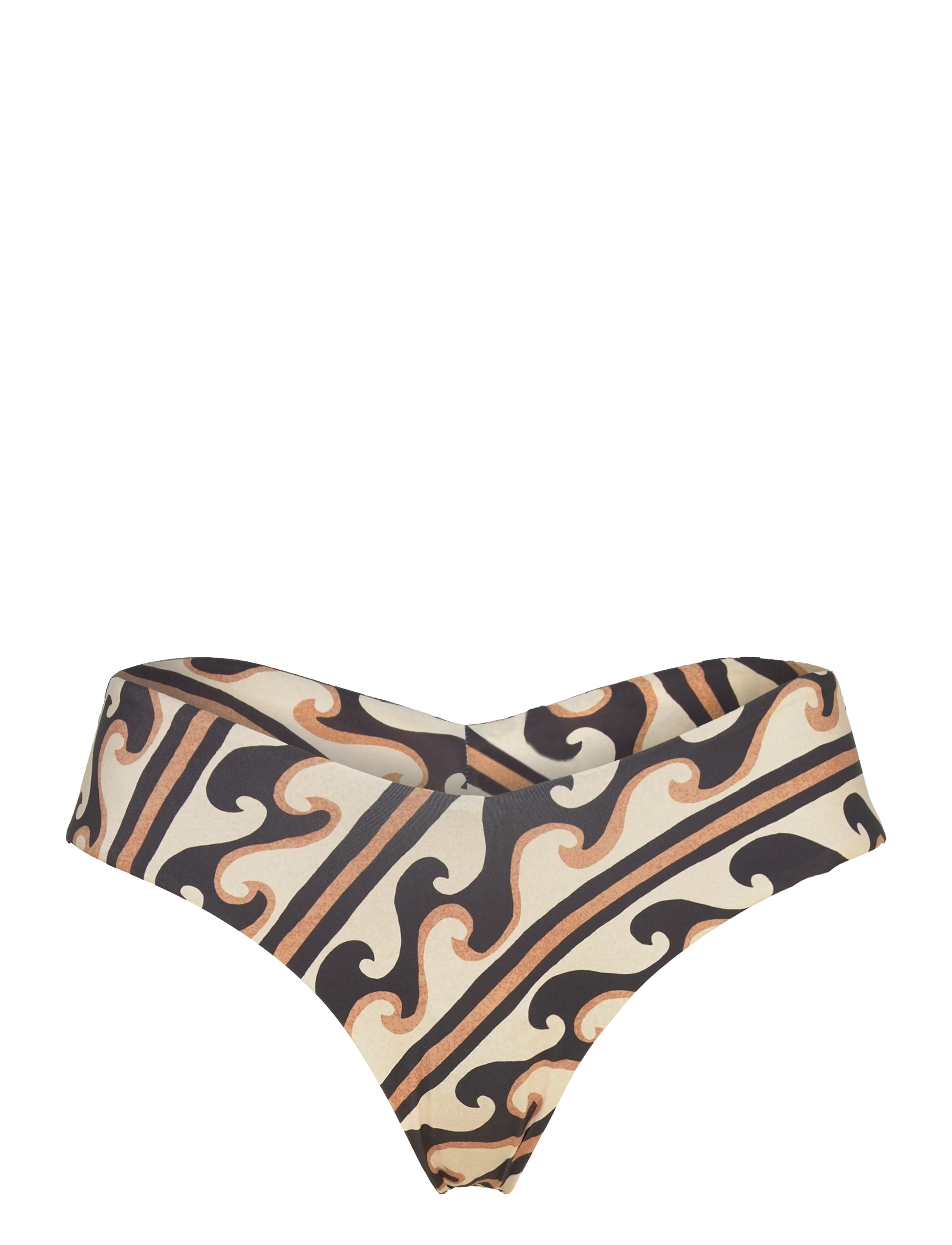 Billabong DARK WAVE FIJI PANT - Bikinis - MULTI / beige