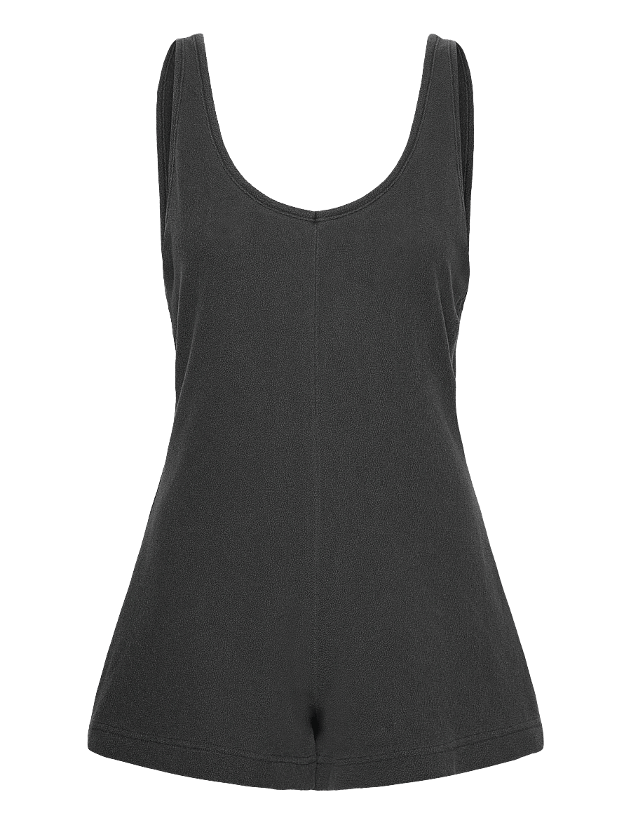 Billabong - NEVER BETTER - pükskostüümid ja bodid - black pebble - 0