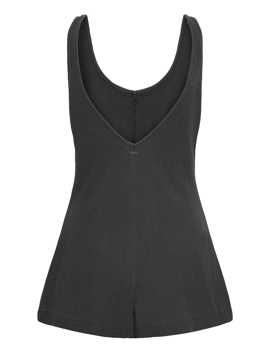 Billabong - NEVER BETTER - pükskostüümid ja bodid - black pebble - 1