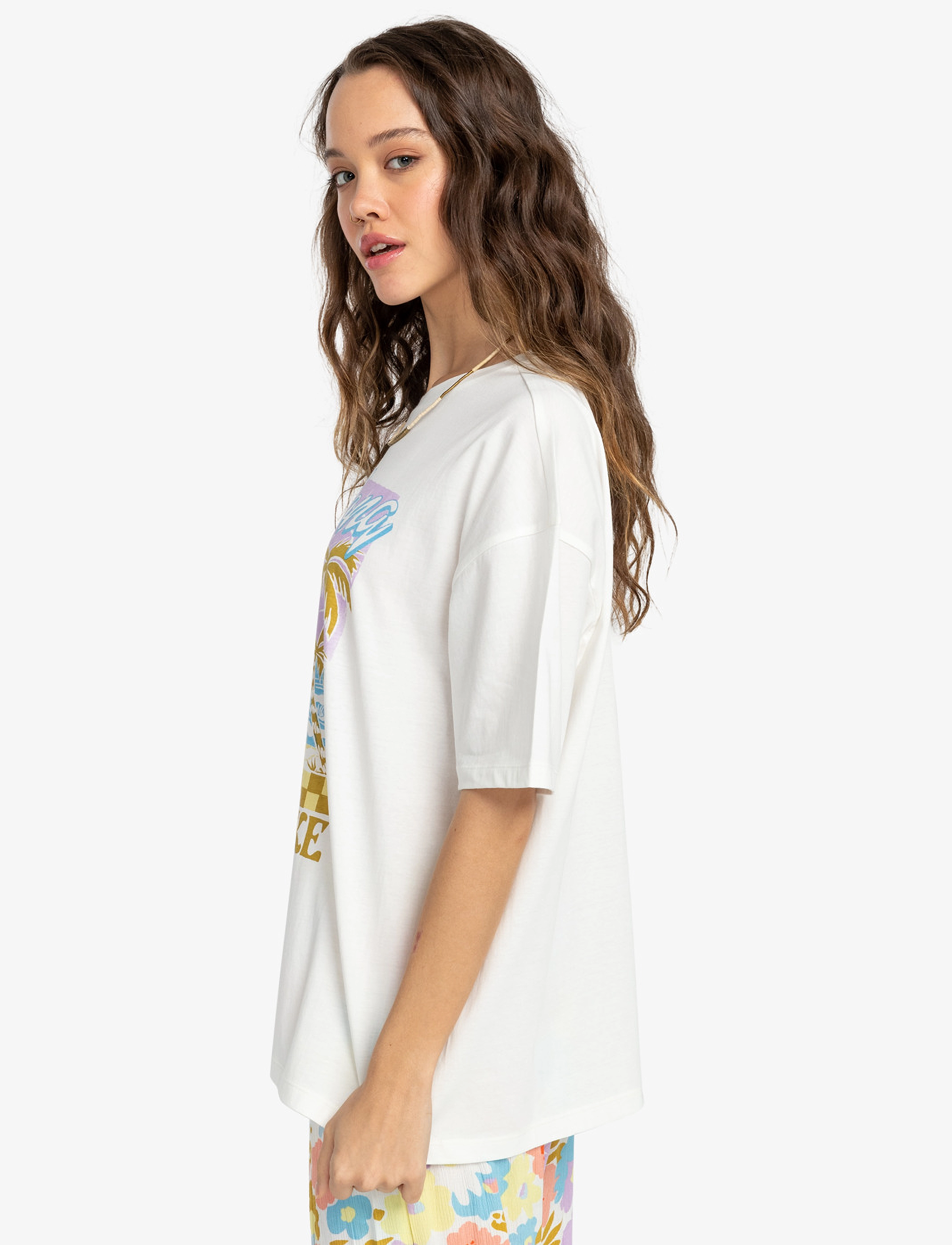 Billabong - WAKE UP AND STOKE - salt crystal - 3
