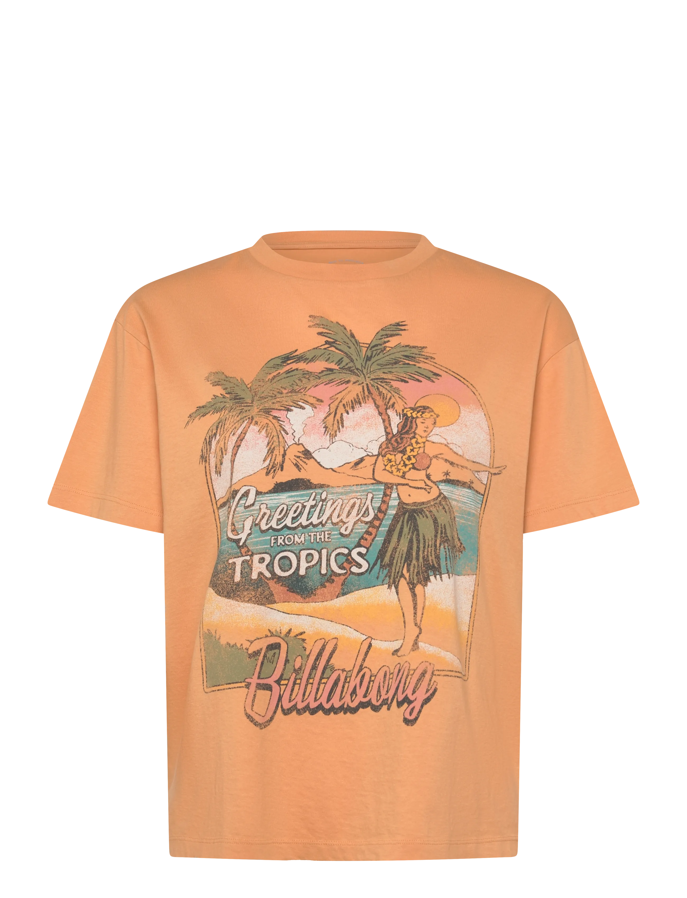 BILLABONG Vibe Time Orange - L - Damen