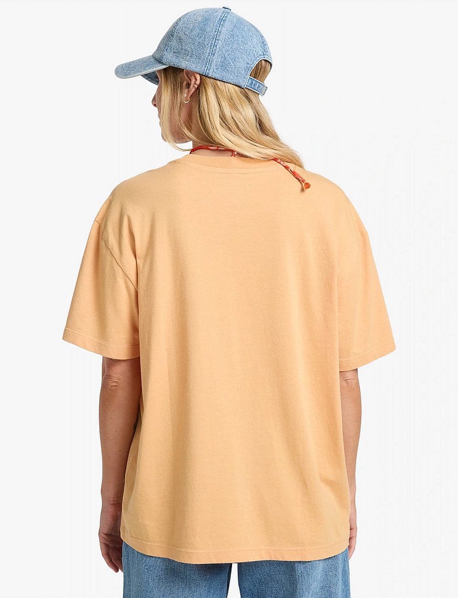 Billabong - VIBE TIME - t-shirts - clay - 3