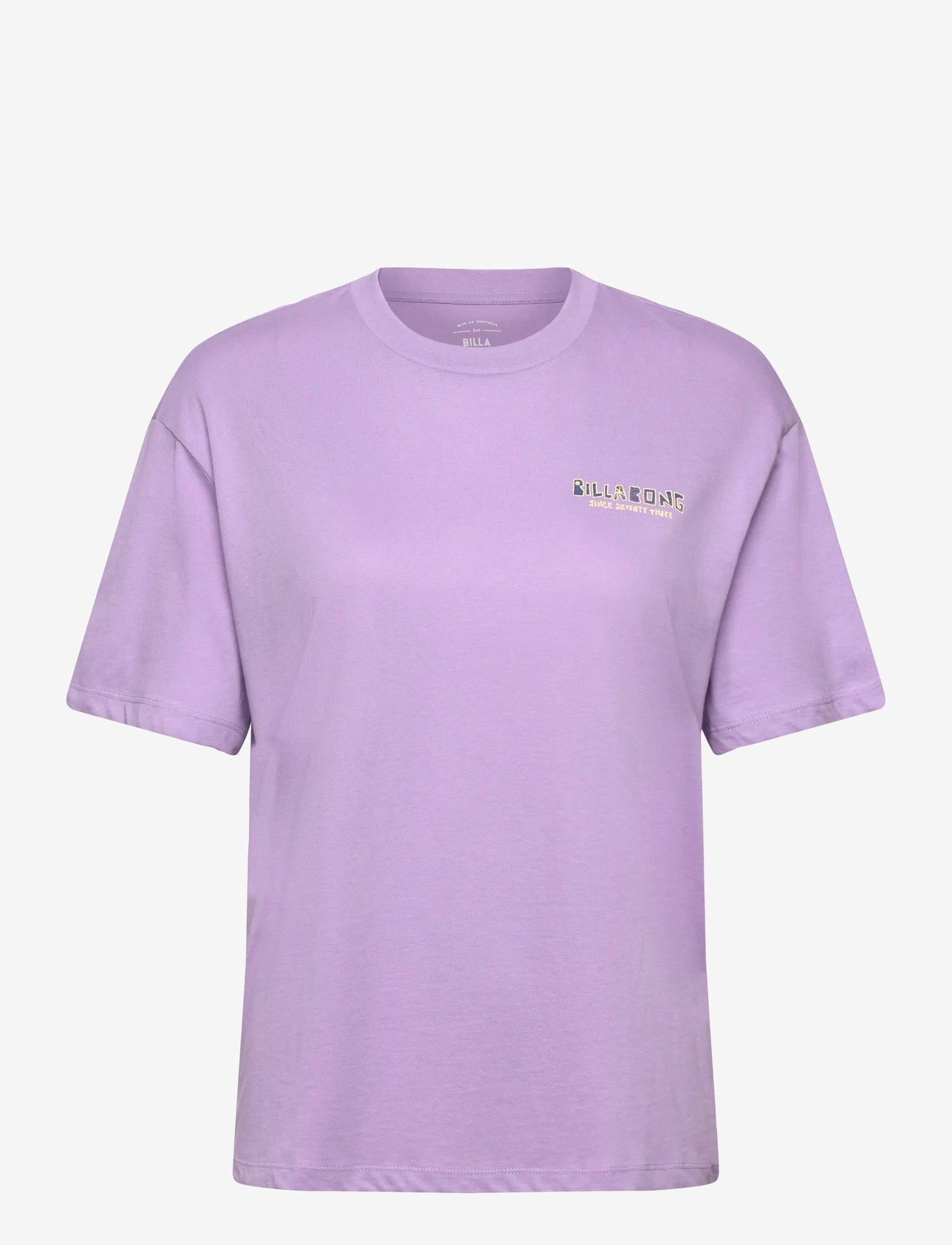 Billabong - MIXING VIBES - t-shirts - light purple - 0