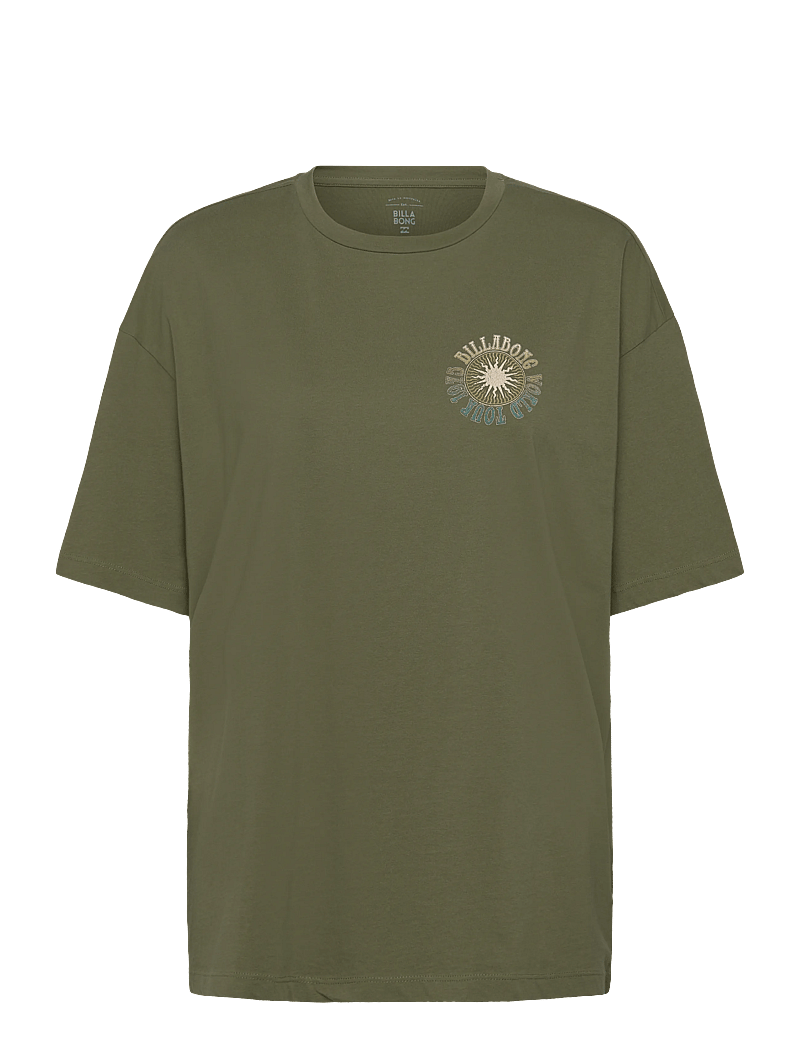Billabong - TAKE A TOUR - t-shirts - luv army - 1