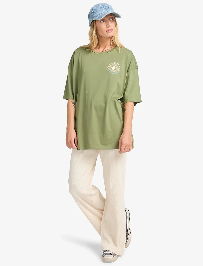 Billabong - TAKE A TOUR - t-shirts - luv army - 4