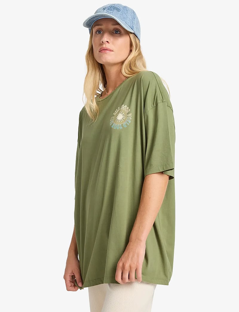 Billabong - TAKE A TOUR - t-shirts - luv army - 5