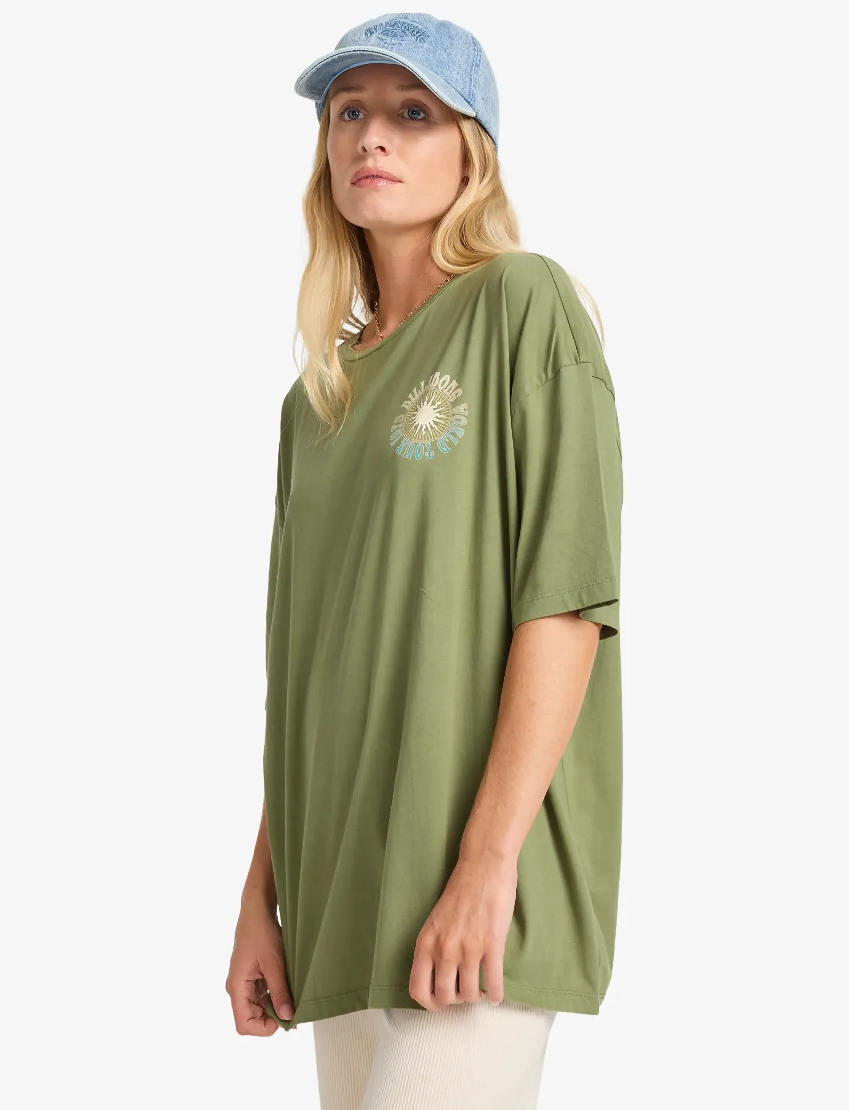 Billabong - TAKE A TOUR - t-shirts - luv army - 5