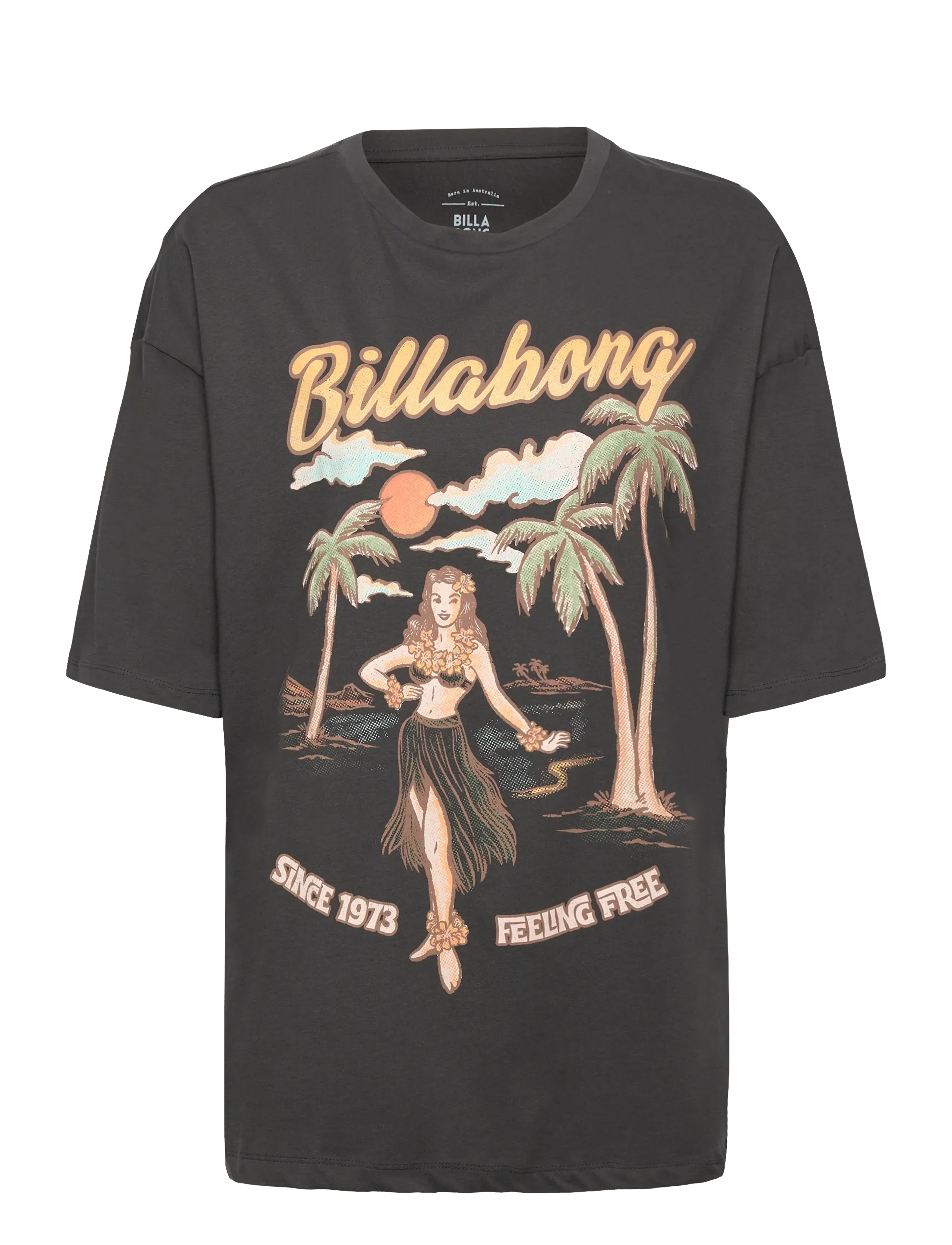 Billabong MY SUNNY GIRL - Billabong - OFF BLACK / black