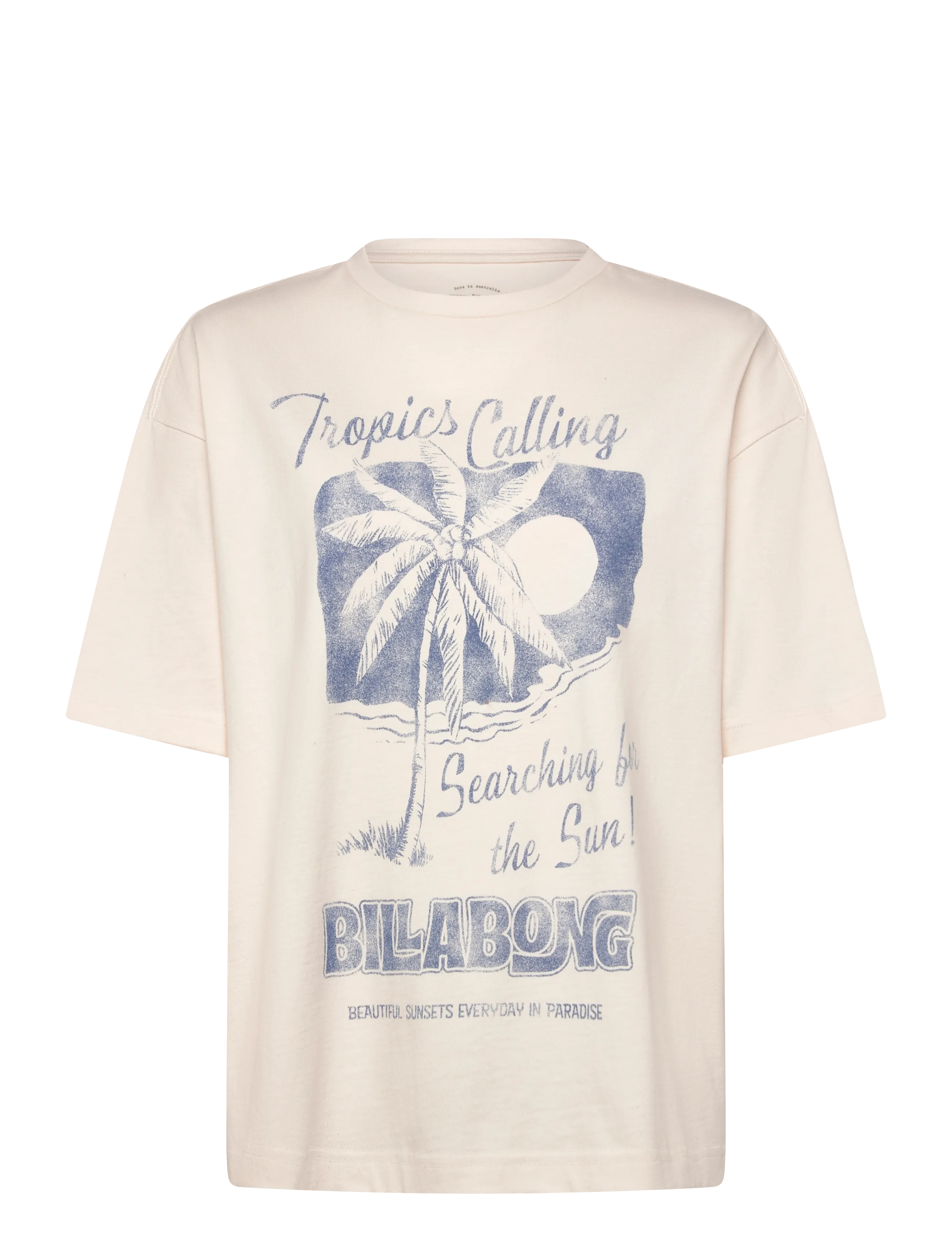 Billabong THIS SUNNY TIME - Kampagne - SALT CRYSTAL / cream