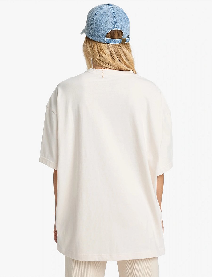 Billabong - THIS SUNNY TIME - t-shirts - salt crystal - 3
