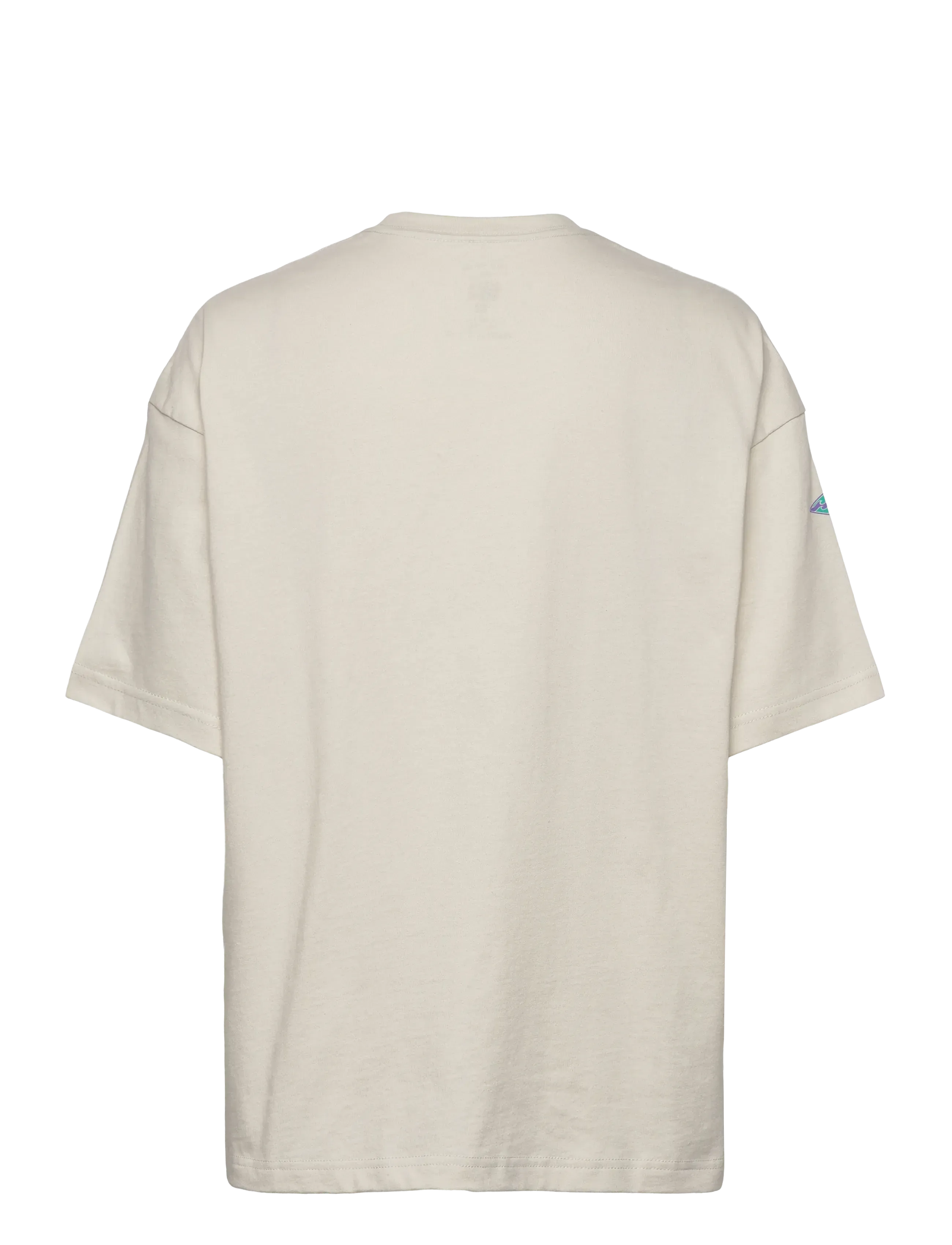 Billabong - WAVE OUT TEE - t-shirts - light grey - 2