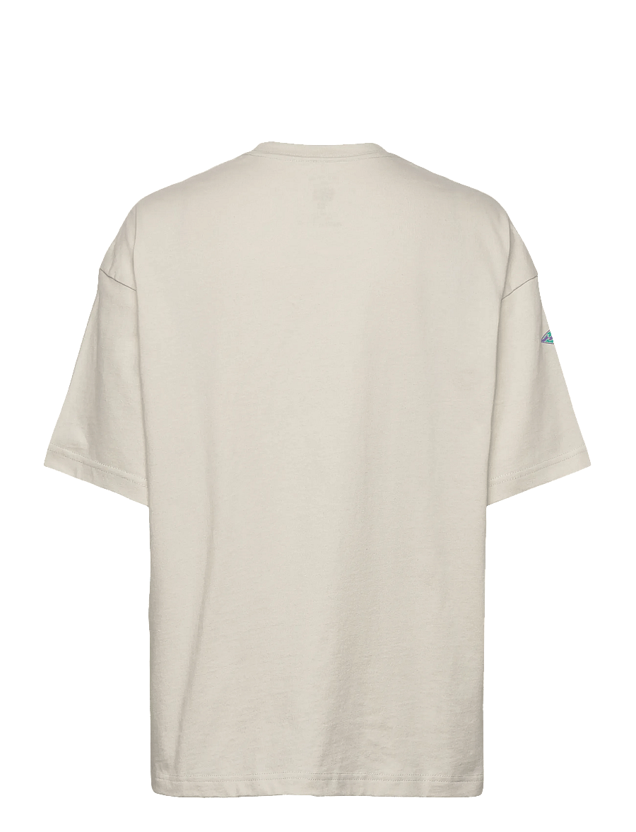 Billabong - WAVE OUT TEE - topi un t-krekli - light grey - 2
