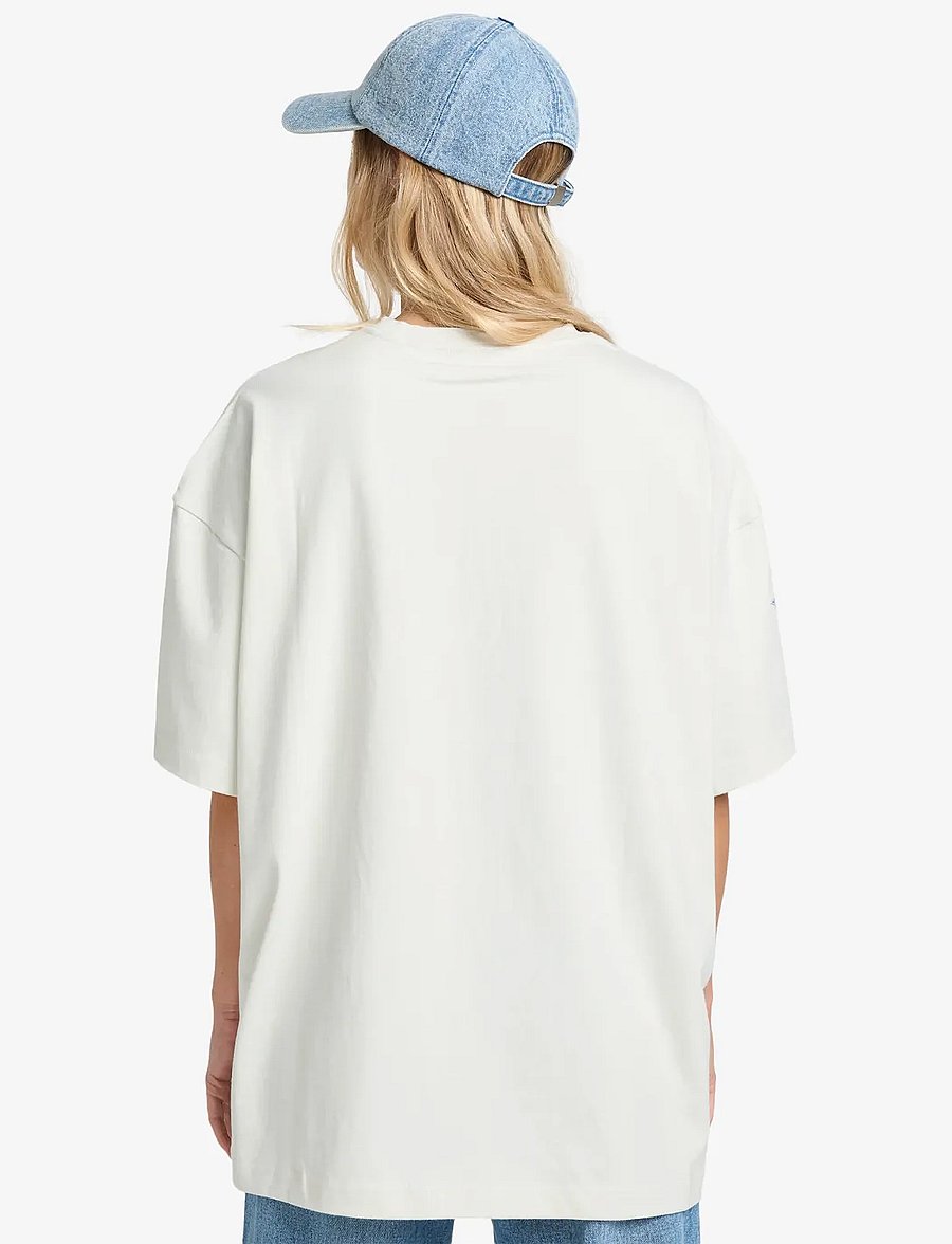Billabong - WAVE OUT TEE - topi un t-krekli - light grey - 3