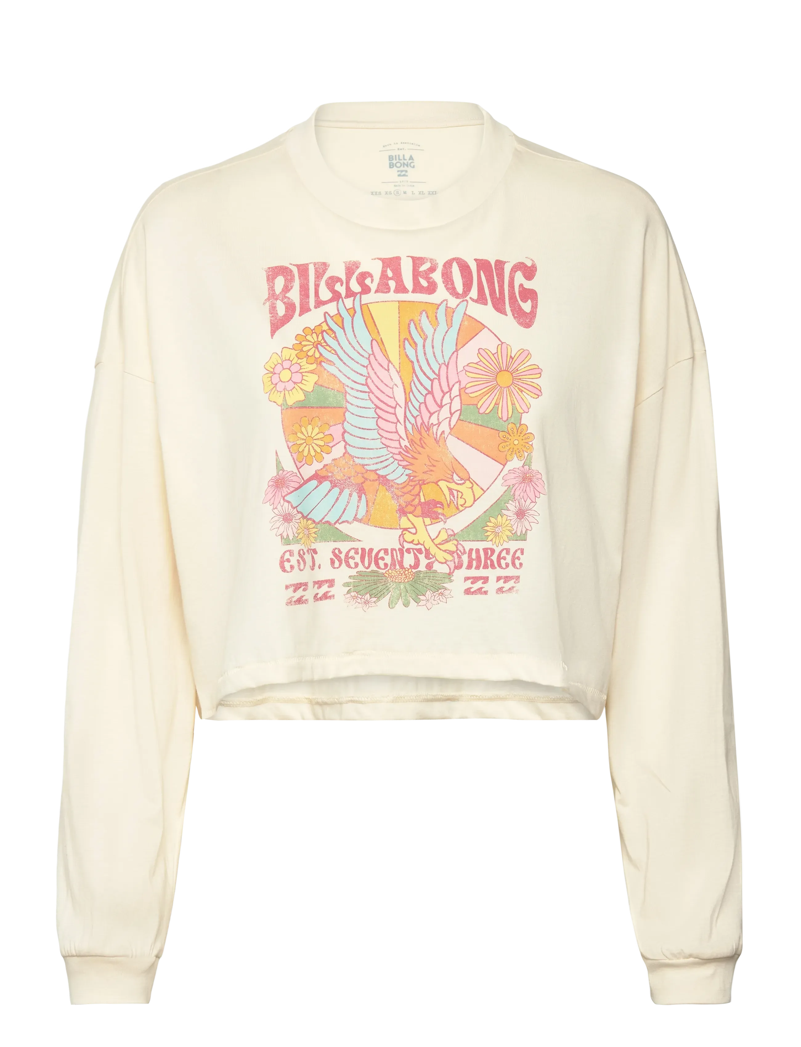 Billabong ANA AGUILA - Kleidung - WHITECAP / cream
