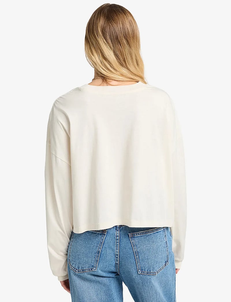 Billabong - ANA AGUILA - langærmede t-shirts - whitecap - 3