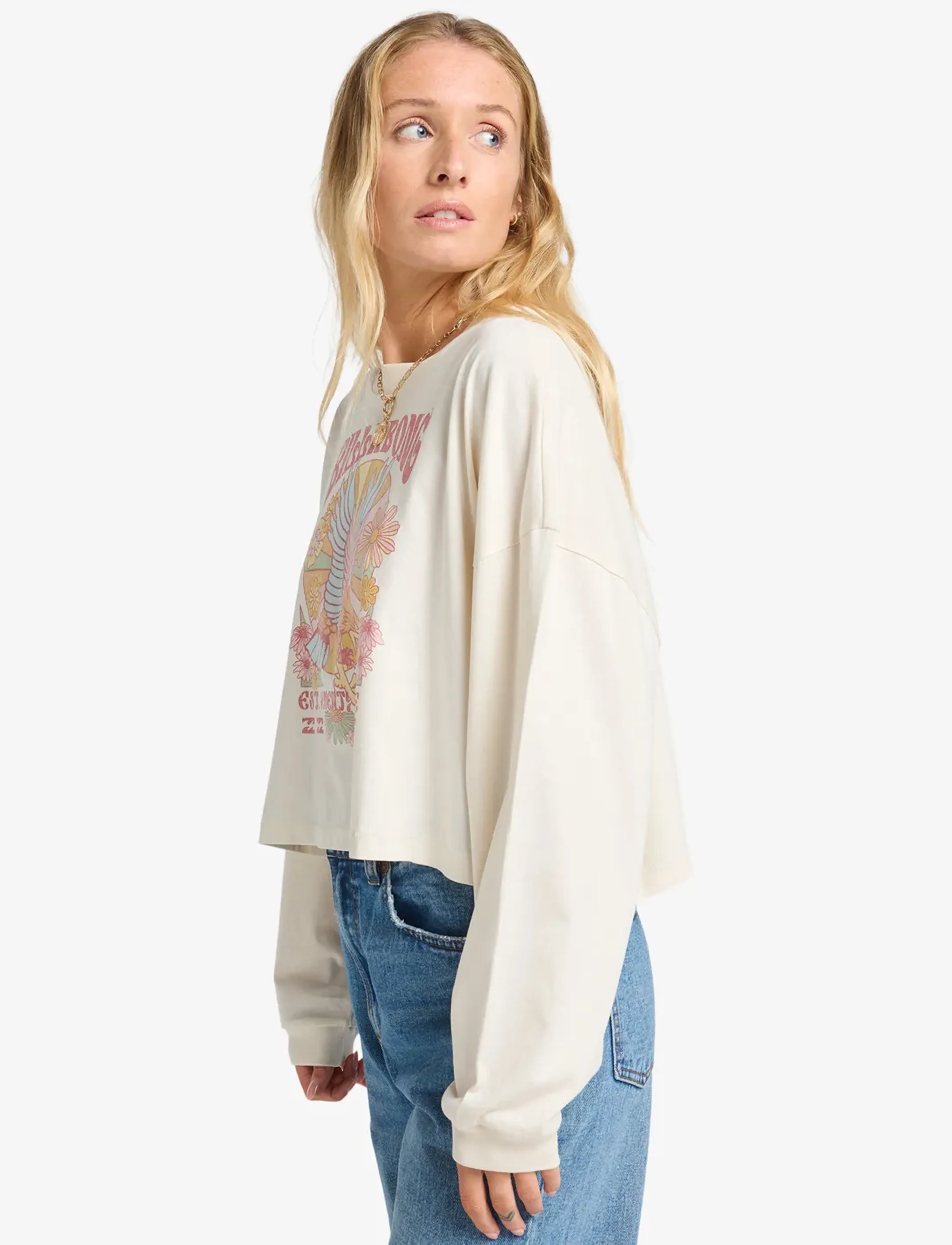 Billabong - ANA AGUILA - laveste priser - whitecap - 5