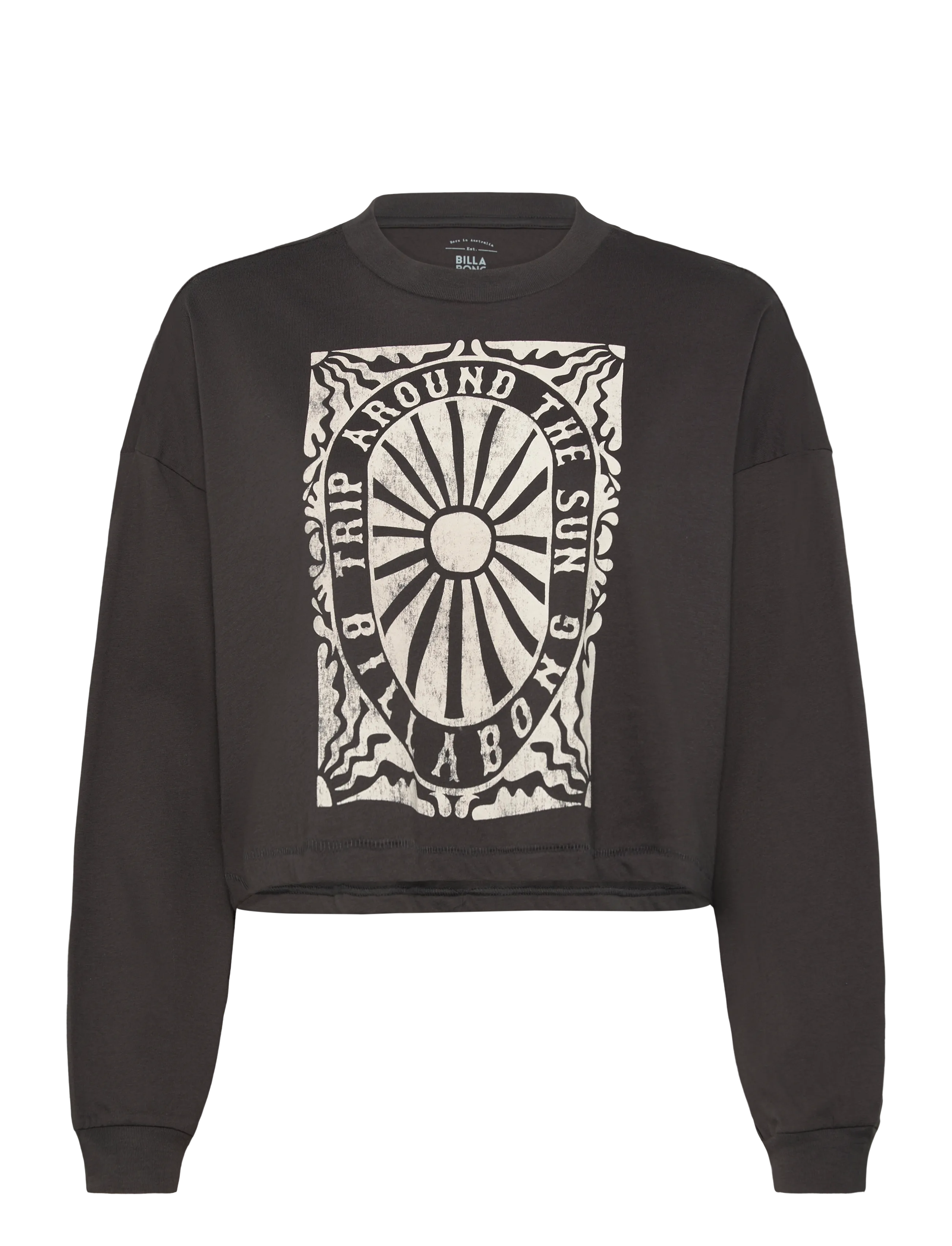 Billabong TRIP AROUND - Neue Artikel - OFF BLACK / black