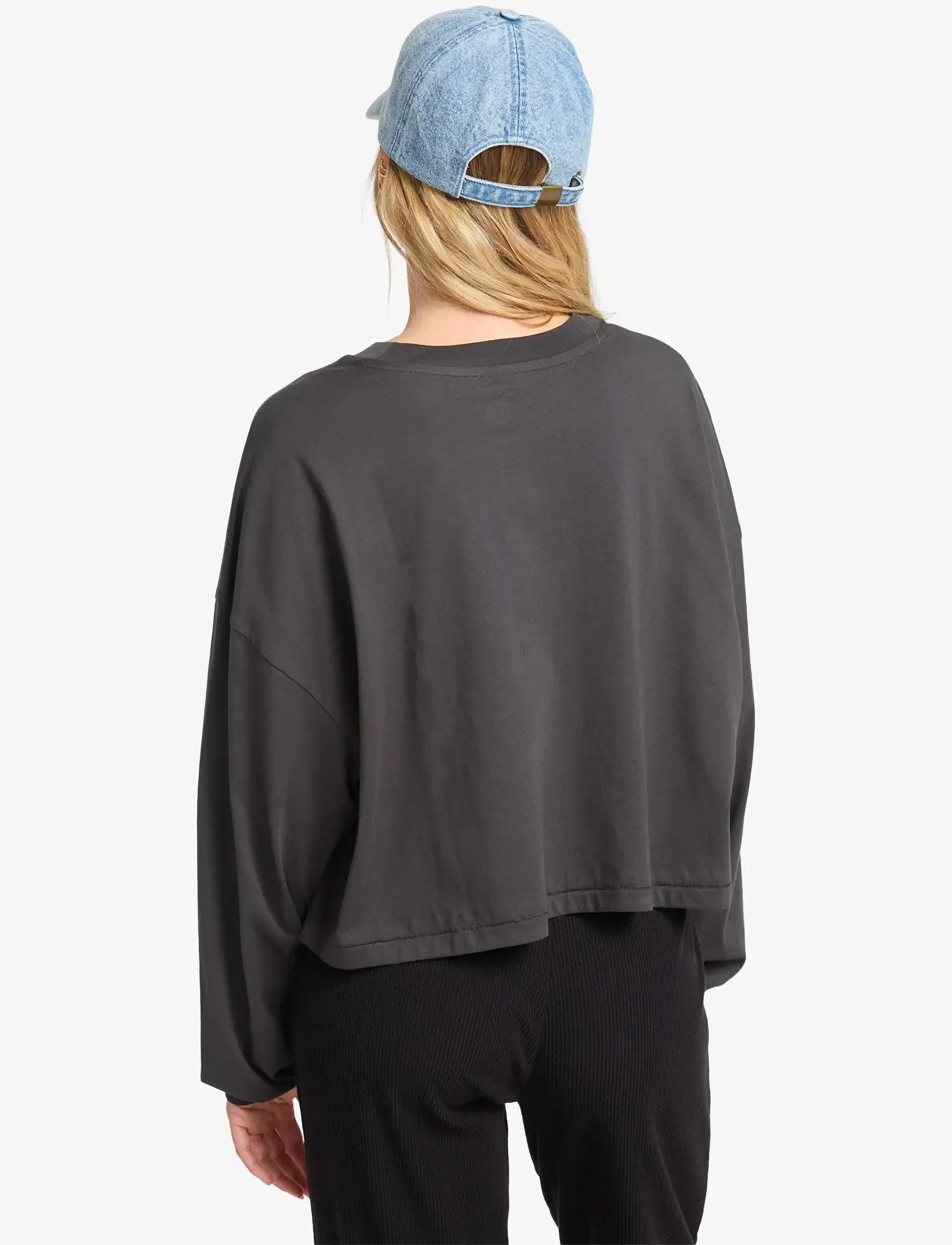 Billabong - TRIP AROUND - laveste priser - off black - 3