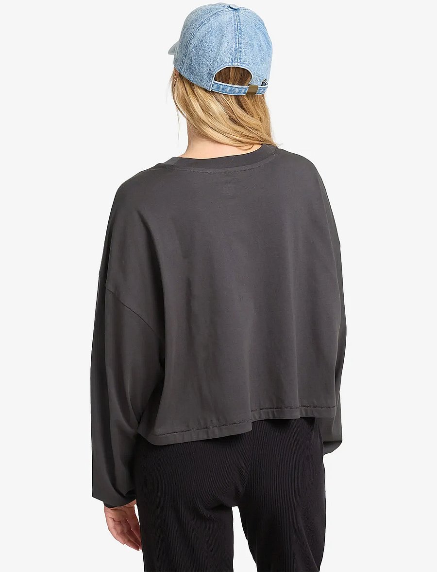 Billabong - TRIP AROUND - langarmshirts - off black - 3