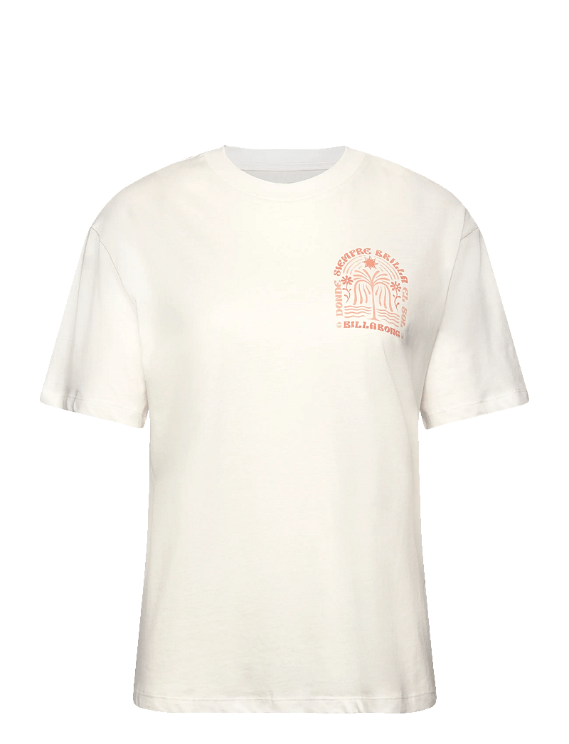 Billabong - ALWAYS LOOKING - t-shirts - salt crystal - 1
