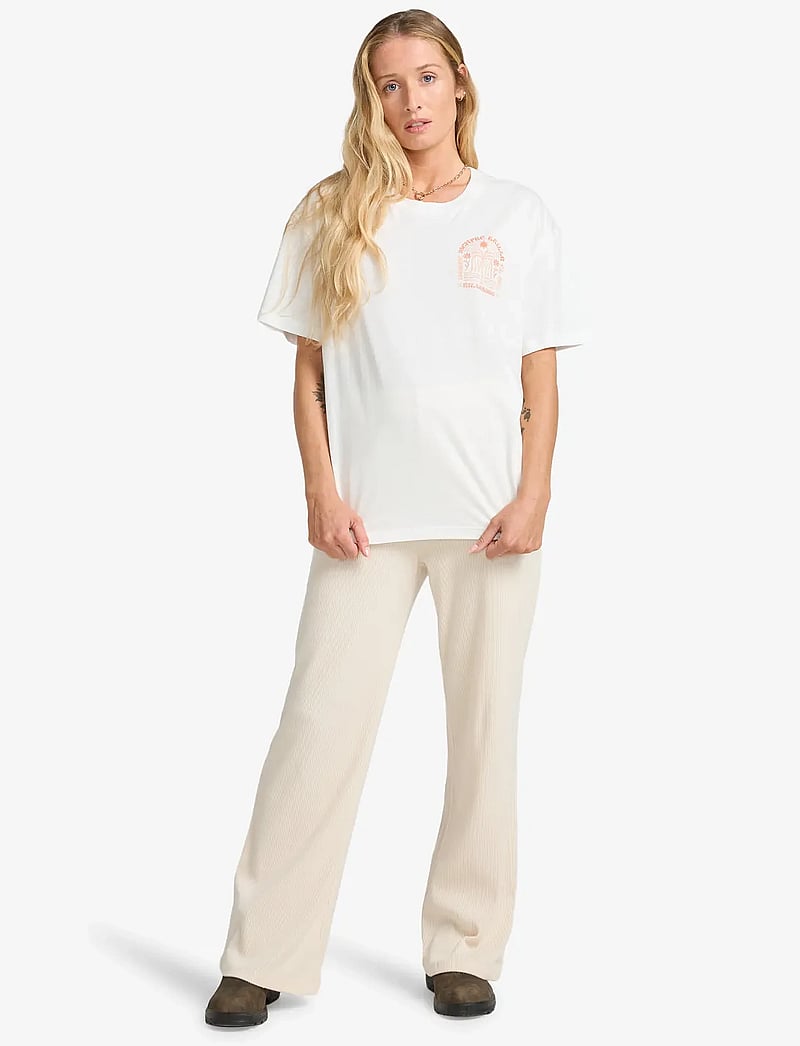 Billabong - ALWAYS LOOKING - t-shirts - salt crystal - 4