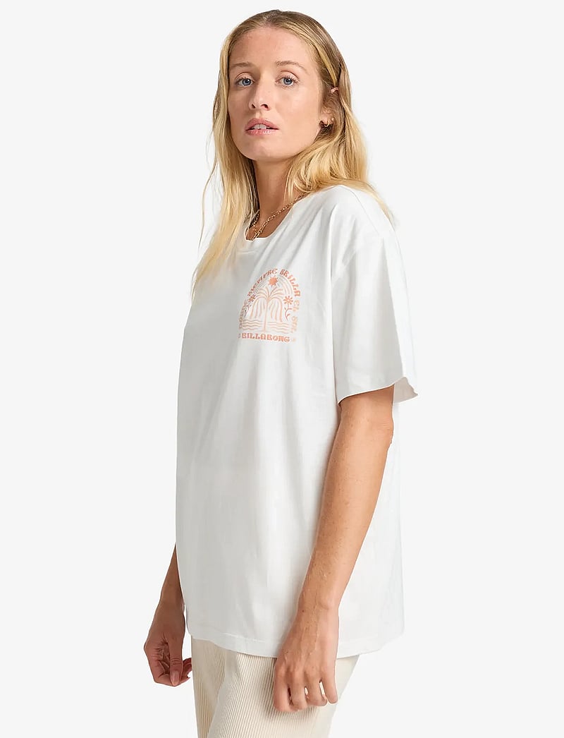 Billabong - ALWAYS LOOKING - t-shirts - salt crystal - 5