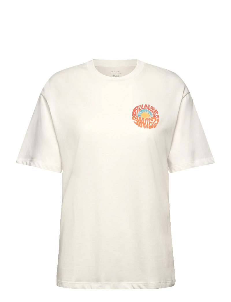 Billabong - SUNSET FOREVER - t-shirts - salt crystal - 1