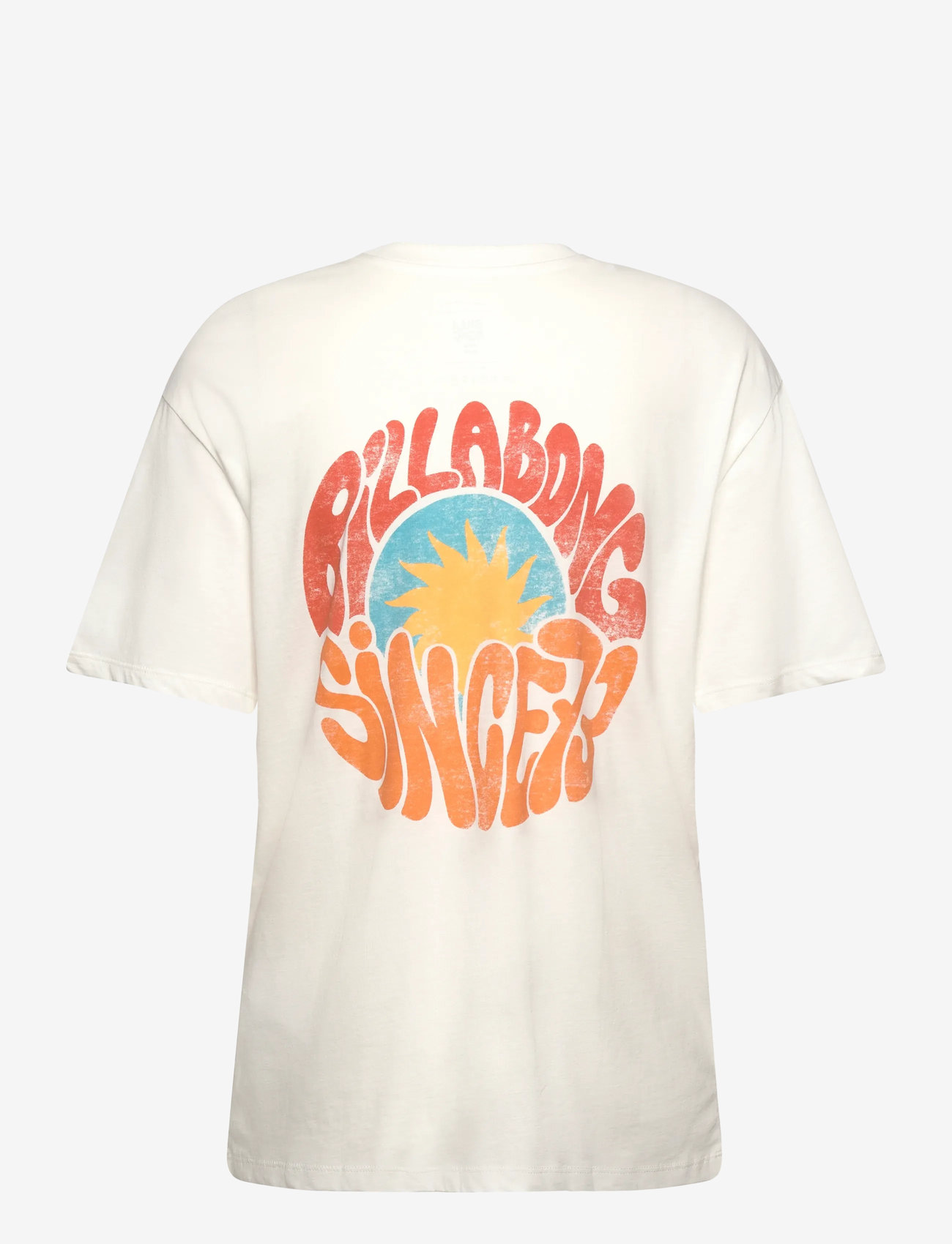 Billabong - SUNSET FOREVER - t-shirts - salt crystal - 1