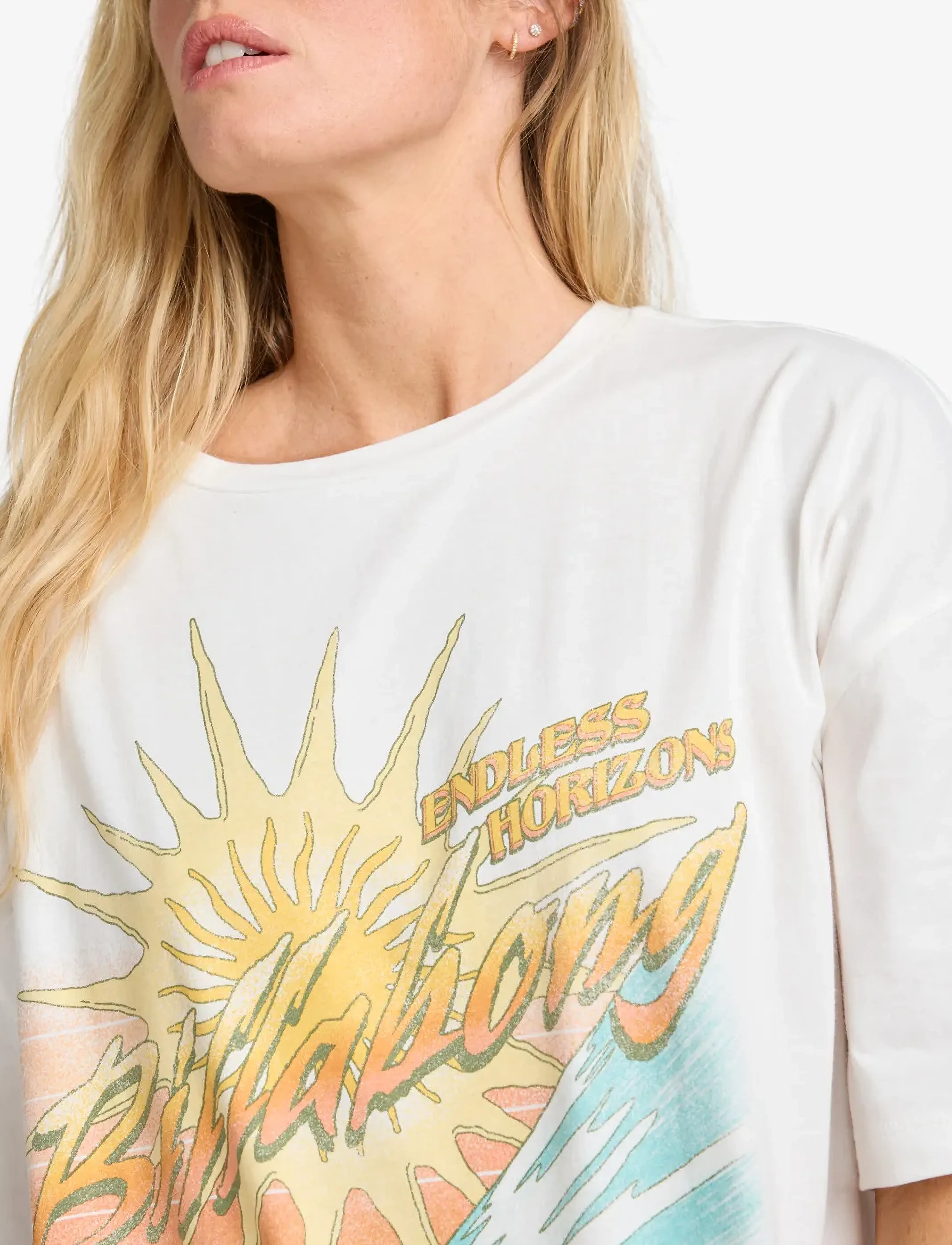 BILLABONG Where The Sun Collide blusar dam – bild 5