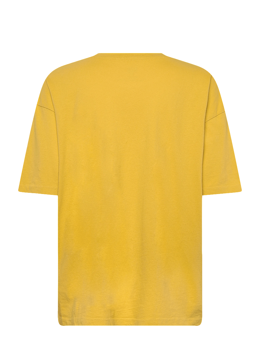 Billabong - BETWEEN NIGHT & DAWN - t-shirts - sulfur - 2