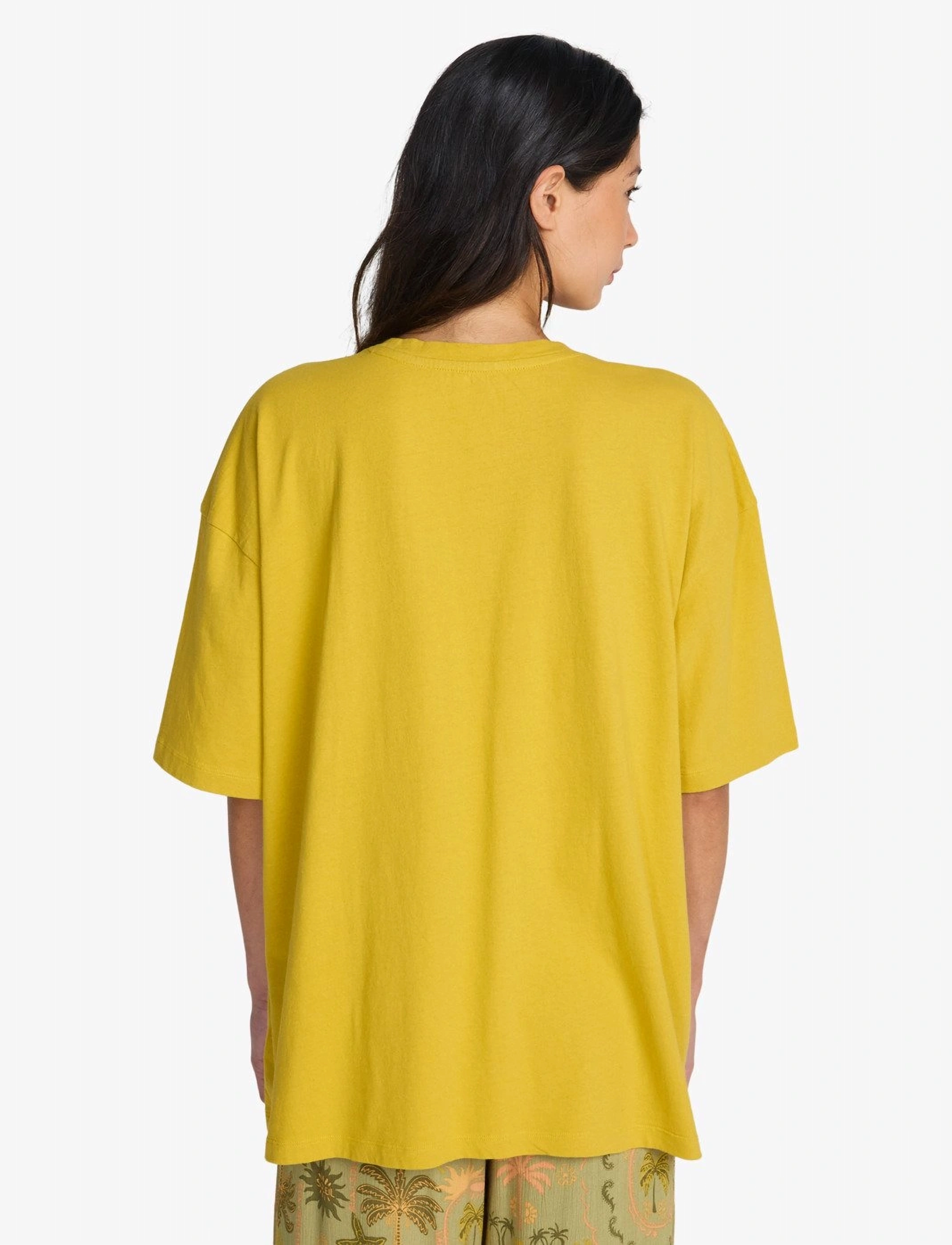Billabong - BETWEEN NIGHT & DAWN - t-shirts - sulfur - 3