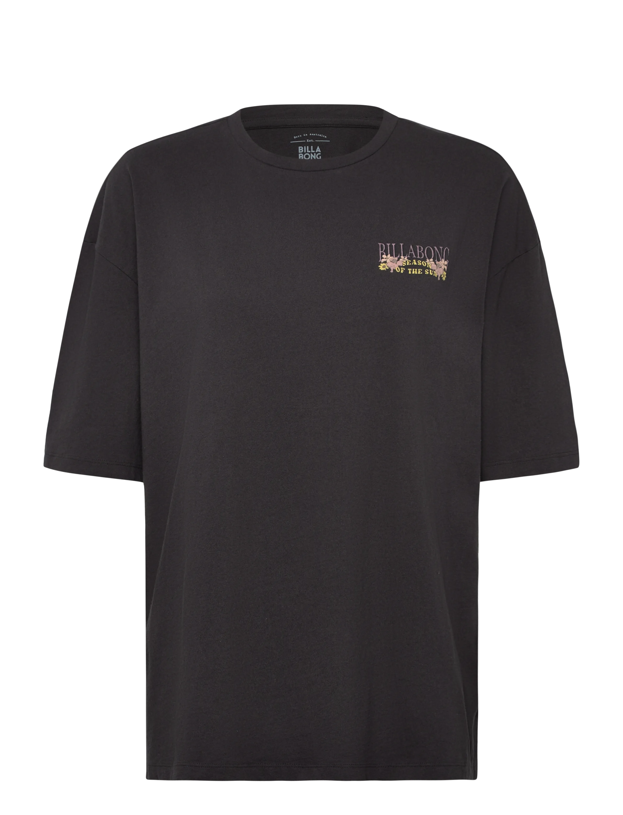 Billabong FLORAL ROCKER - Billabong - OFF BLACK / black