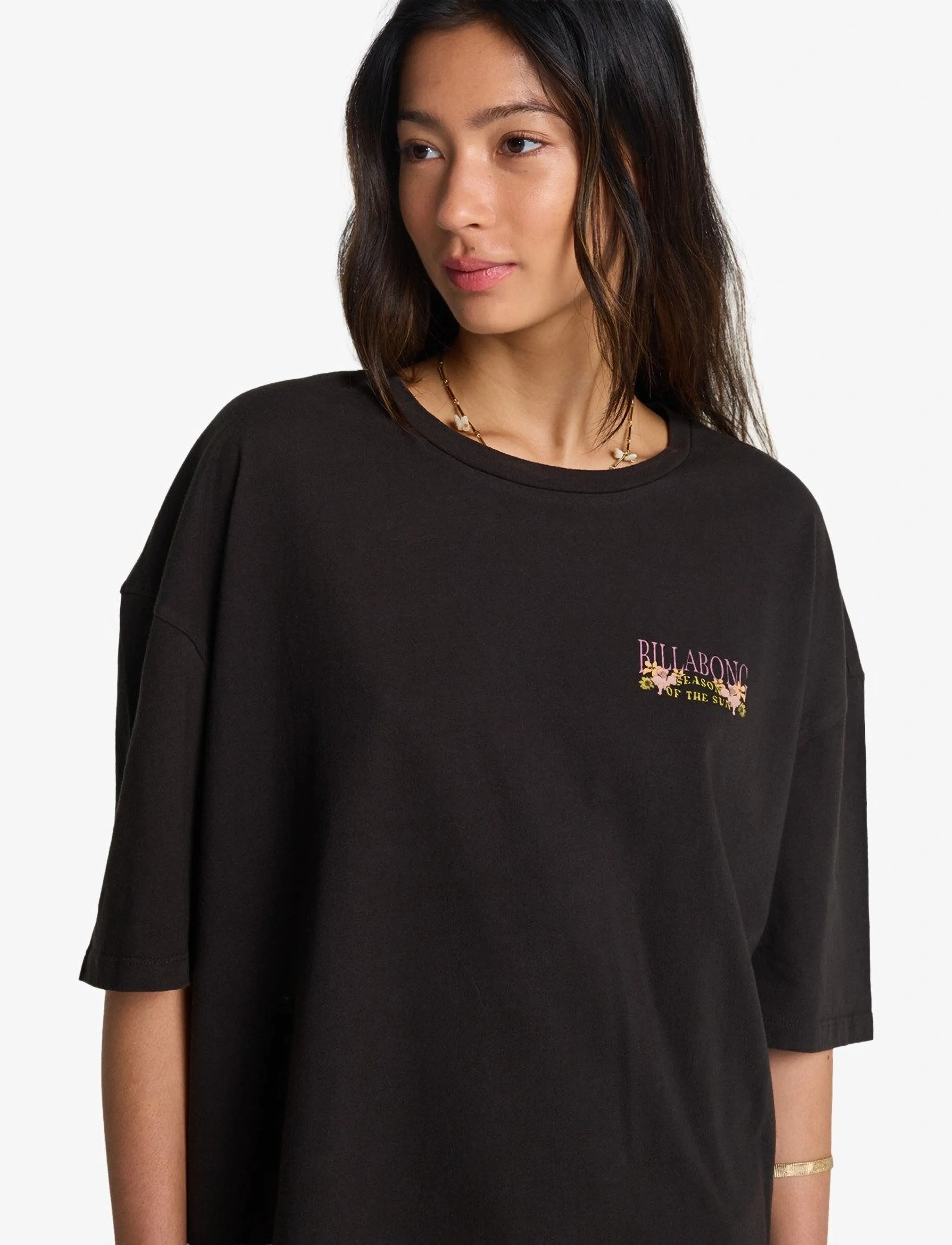 BILLABONG Floral Rocker blusar dam – bild 5