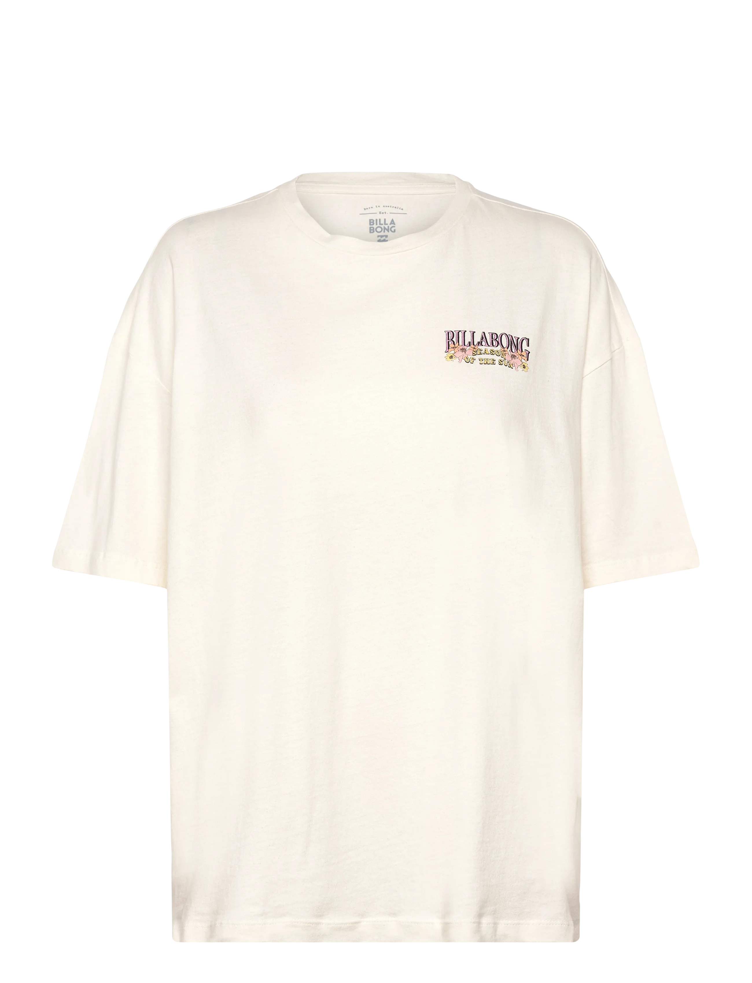 Billabong FLORAL ROCKER - Billabong - SALT CRYSTAL / cream