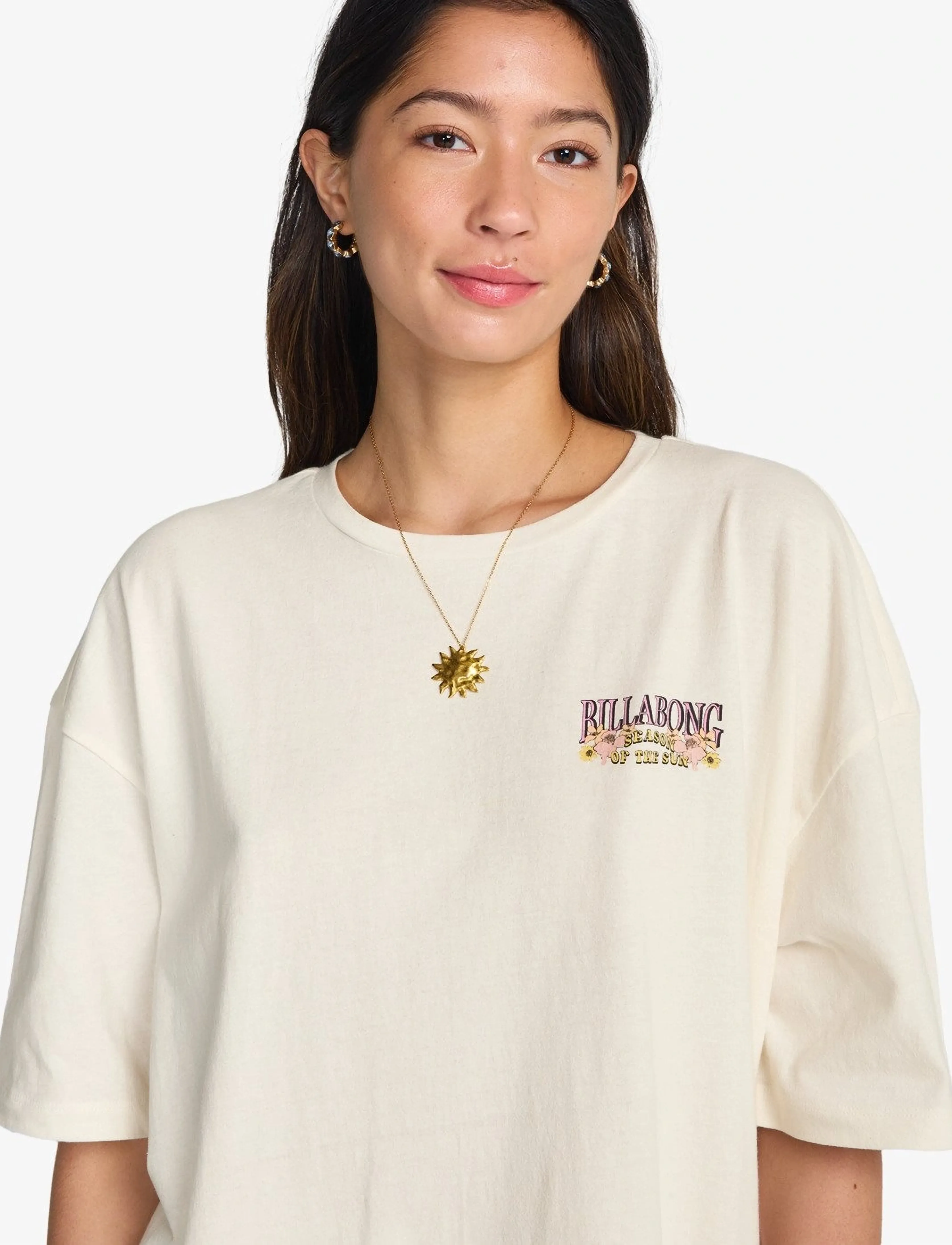 BILLABONG Floral Rocker blusar dam – bild 5