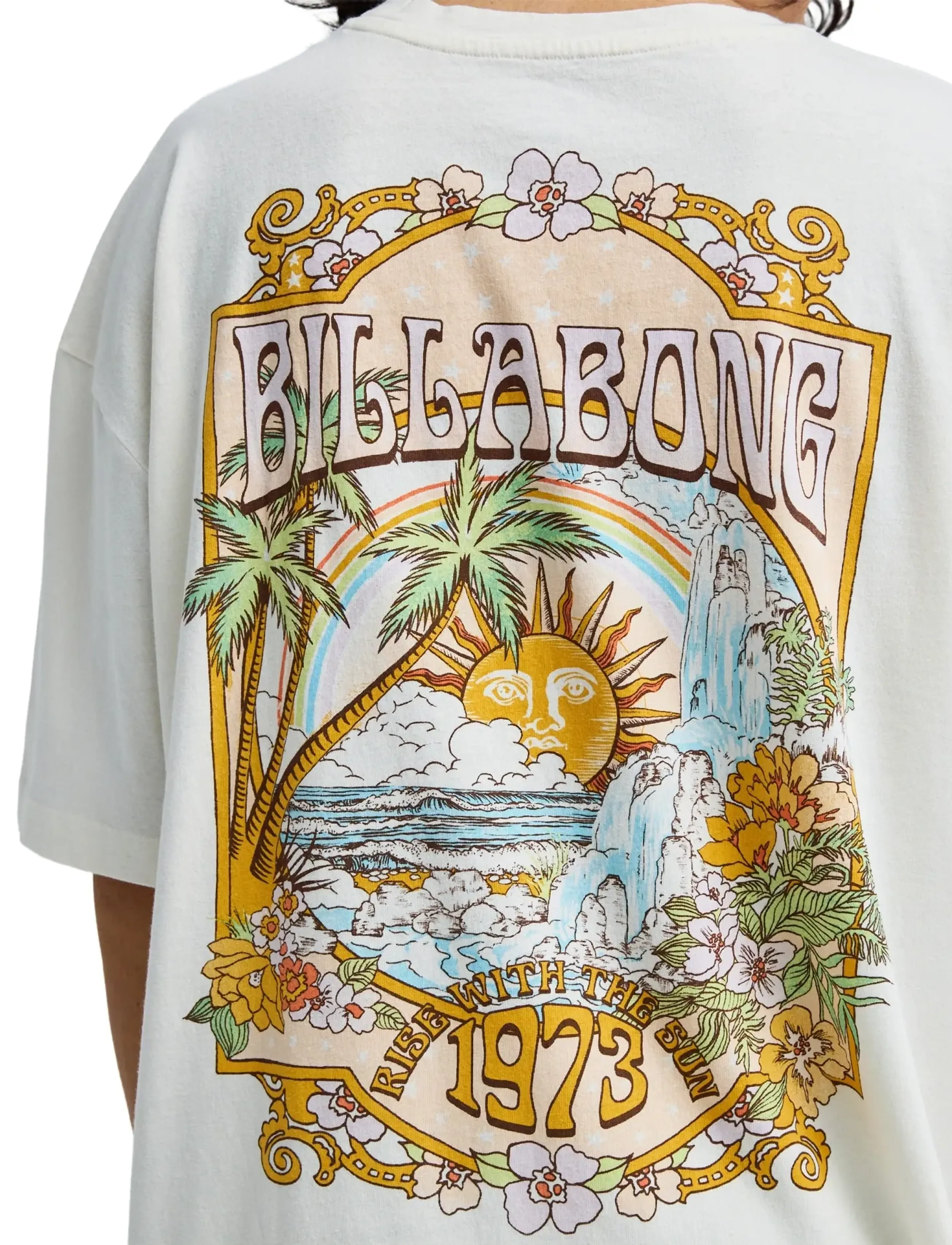 BILLABONG Waterfall t-shirts dam – bild 5