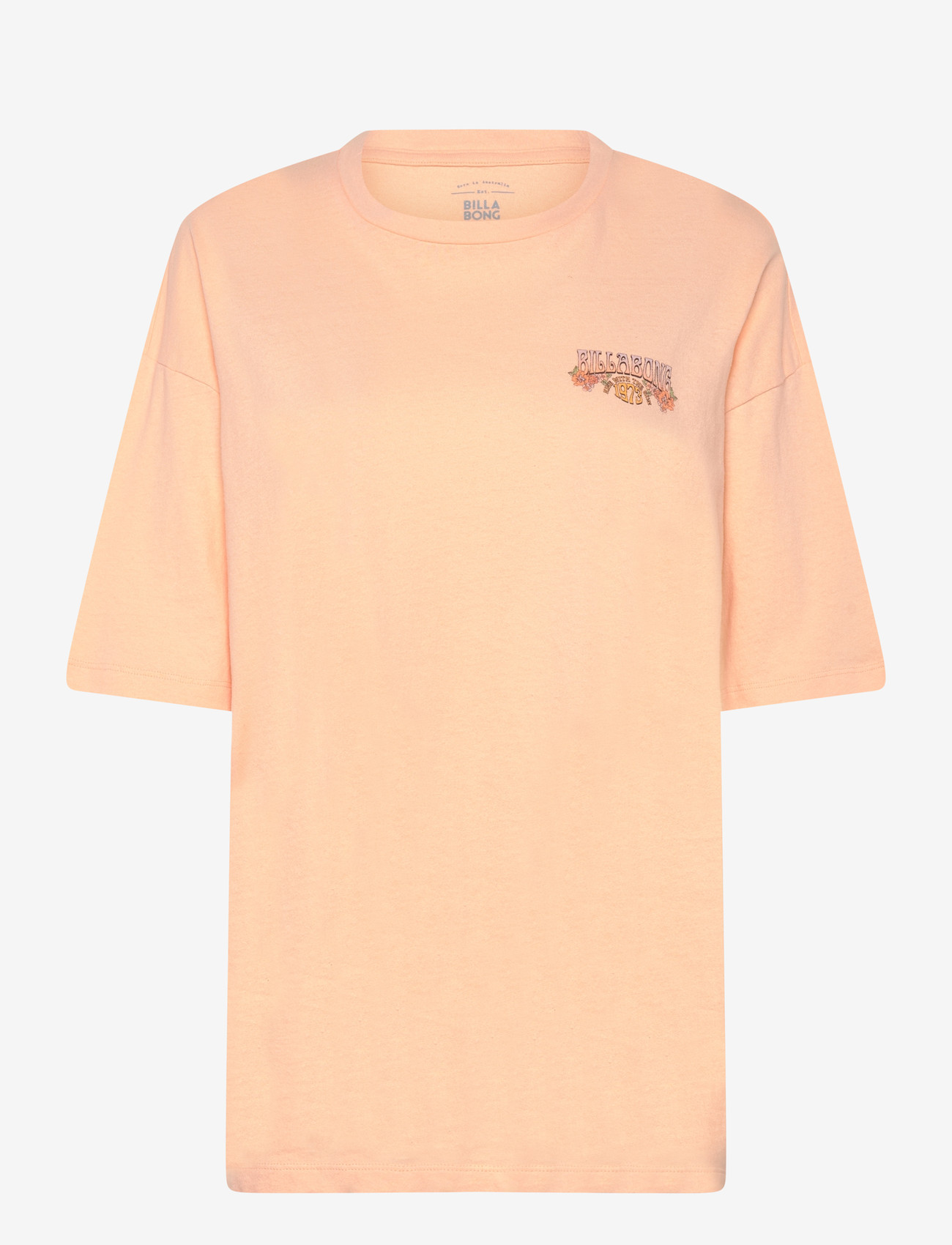 Billabong WATERFALL - Sporttoppar - SOFT PEACH / coral
