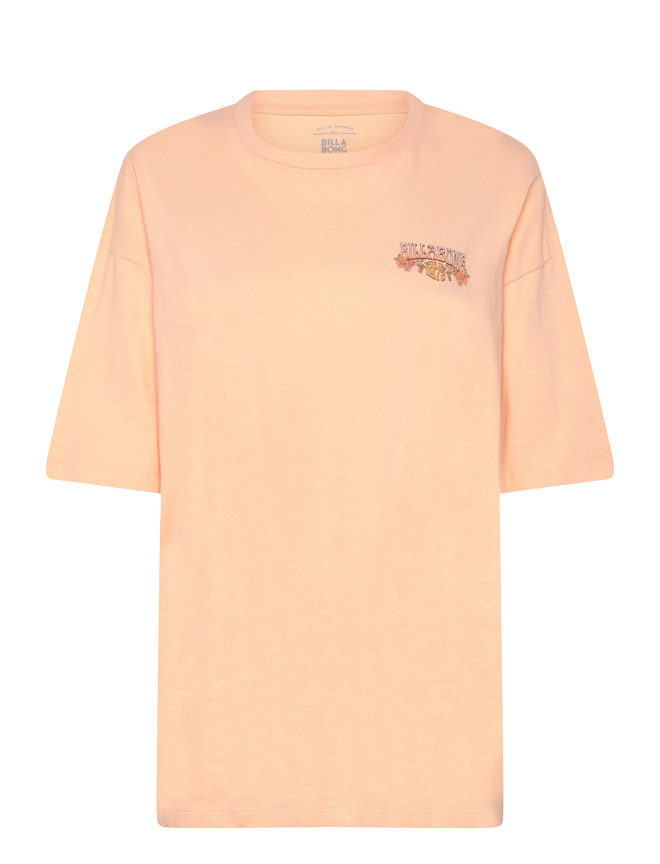Billabong WATERFALL - Billabong - SOFT PEACH / coral