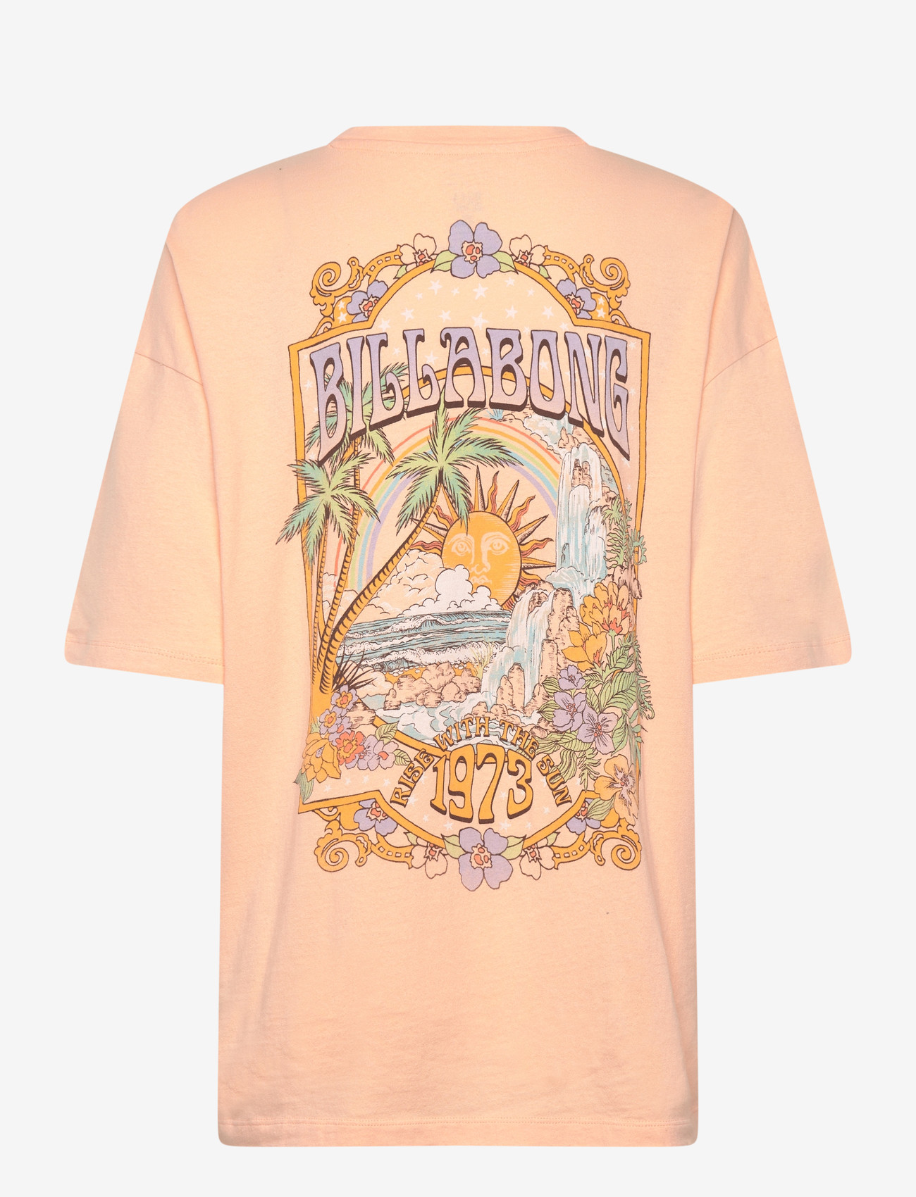 Billabong - WATERFALL - madalaimad hinnad - soft peach - 2