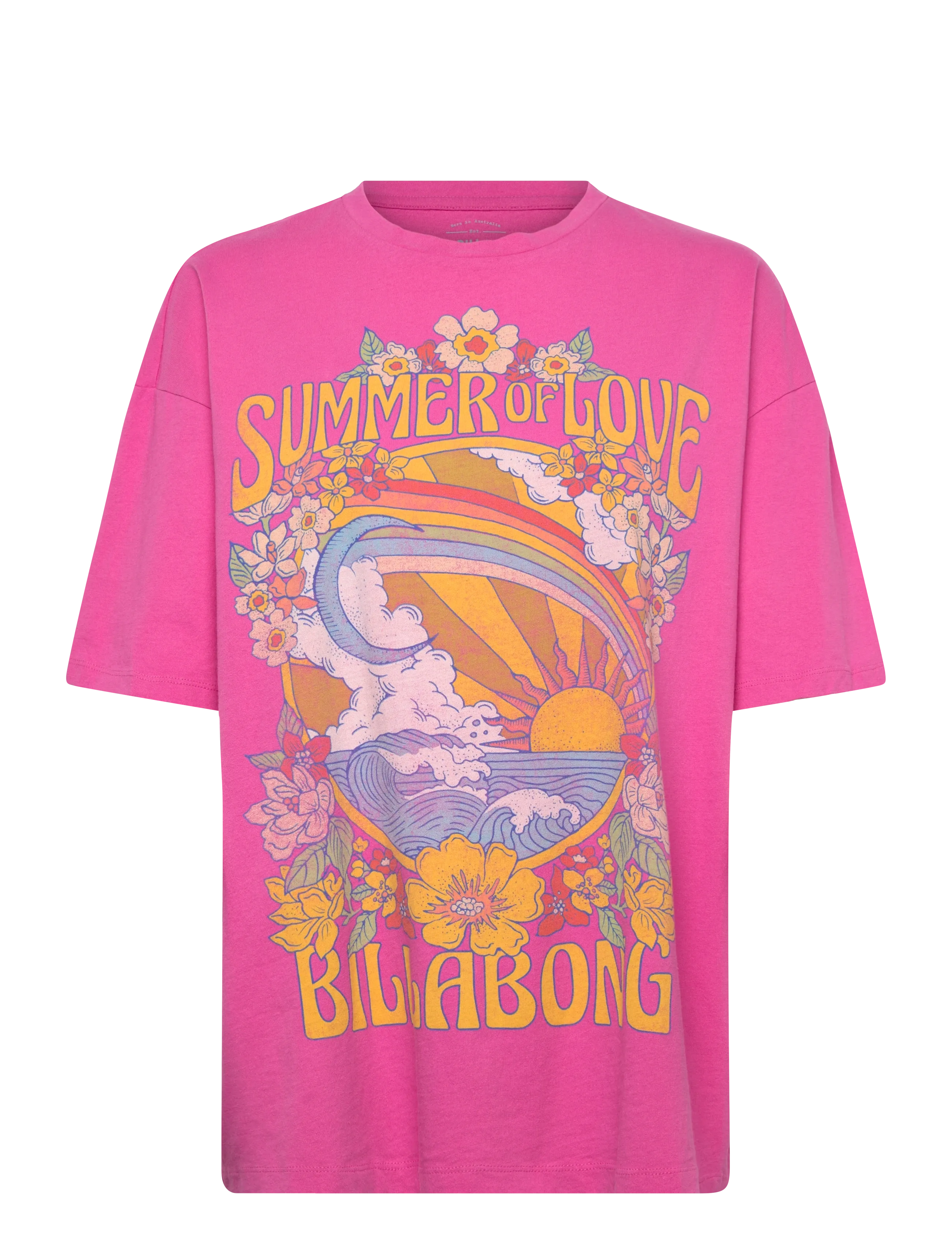 Billabong SUMMER OF LOVE - Nyheter - GUAVA / pink/rose