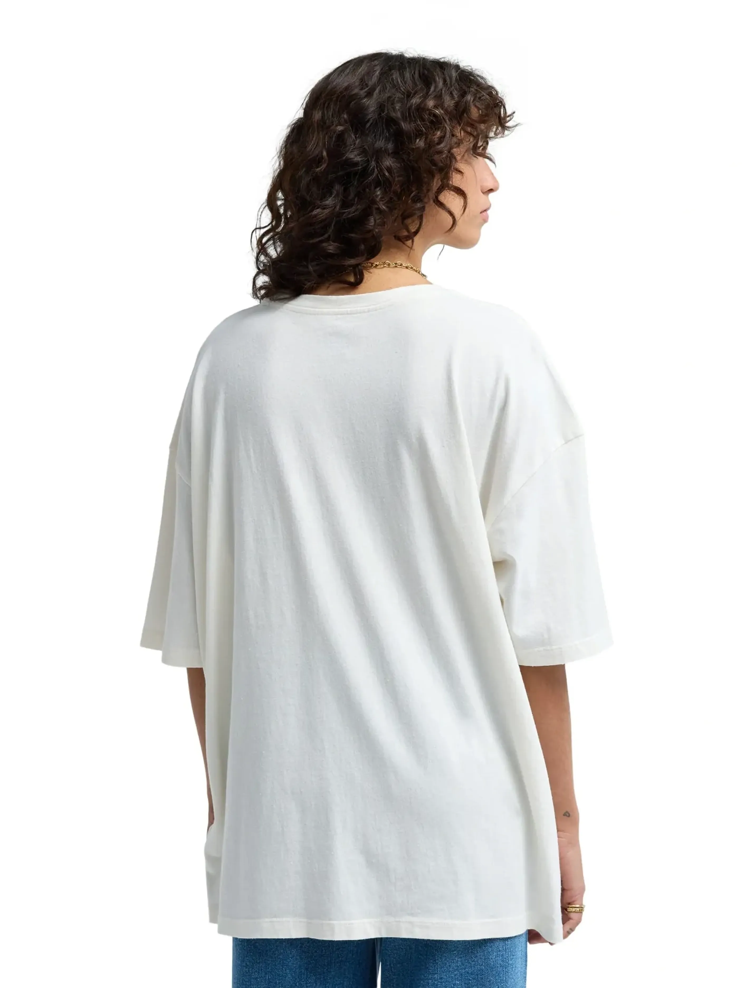 Billabong - SUMMER OF LOVE - alussärgid ja t-särgid - salt crystal - 3