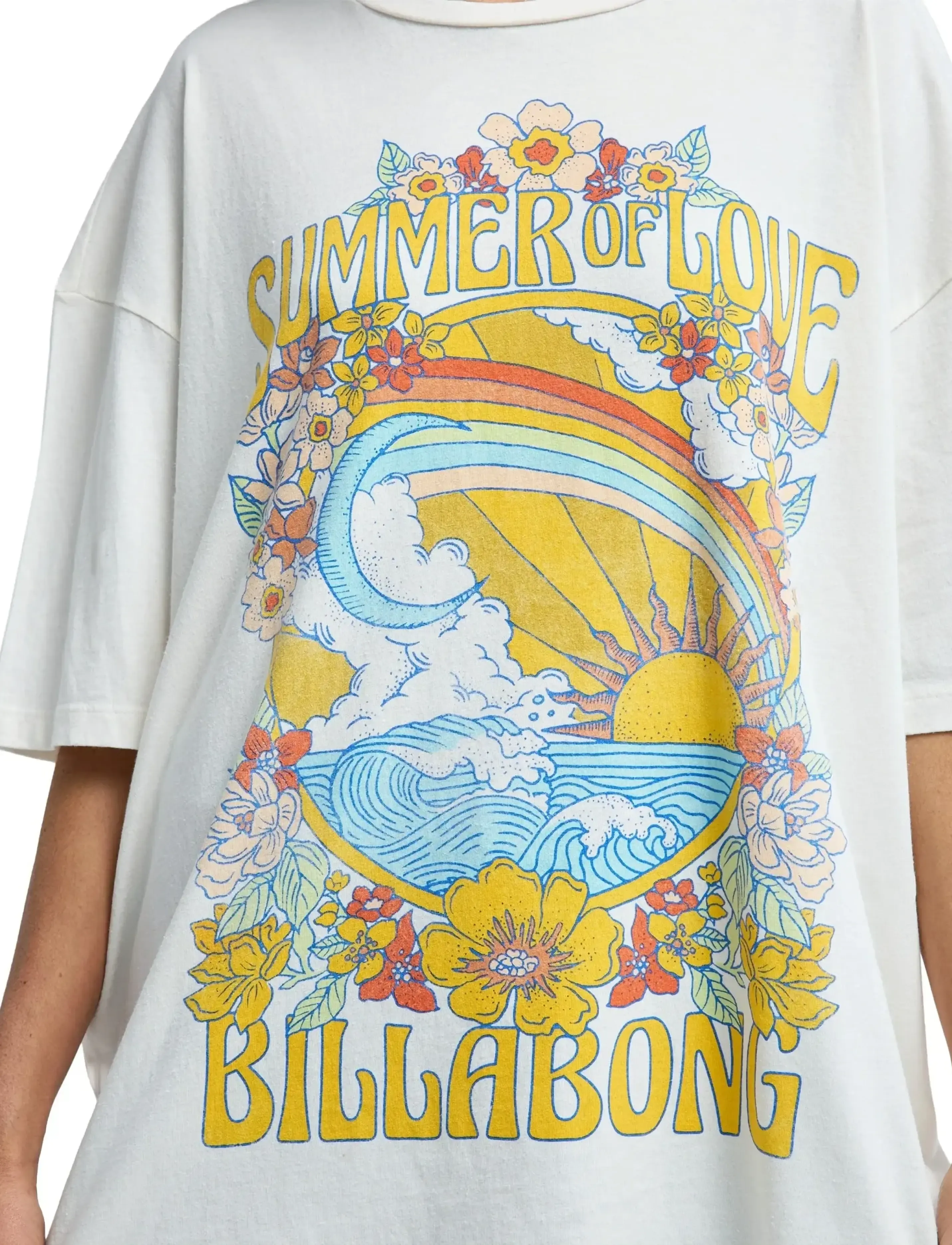 BILLABONG Summer Of Love skjortor & blusar dam – bild 5