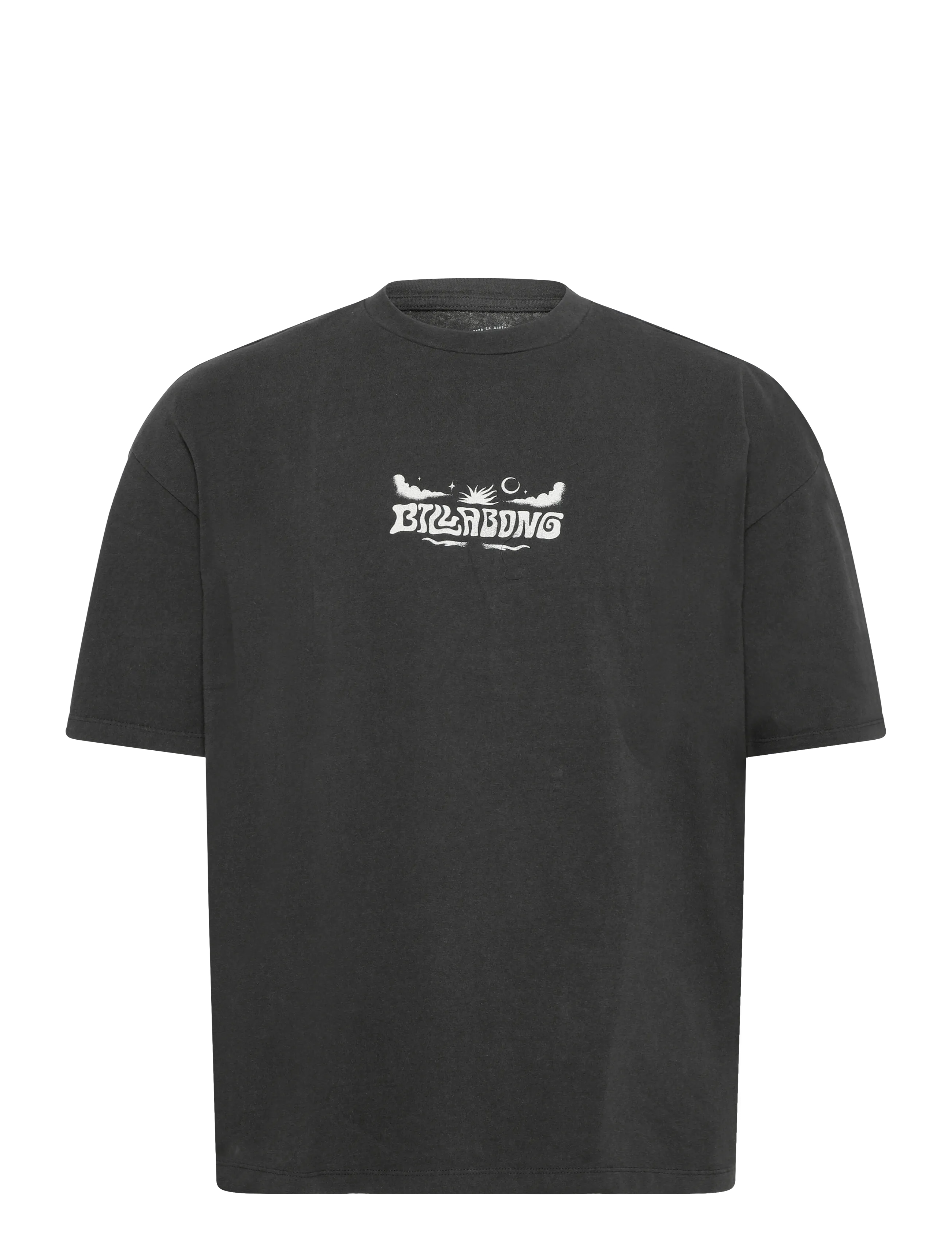 Billabong TROPICAL FILMORE - Overdele - OFF BLACK / black