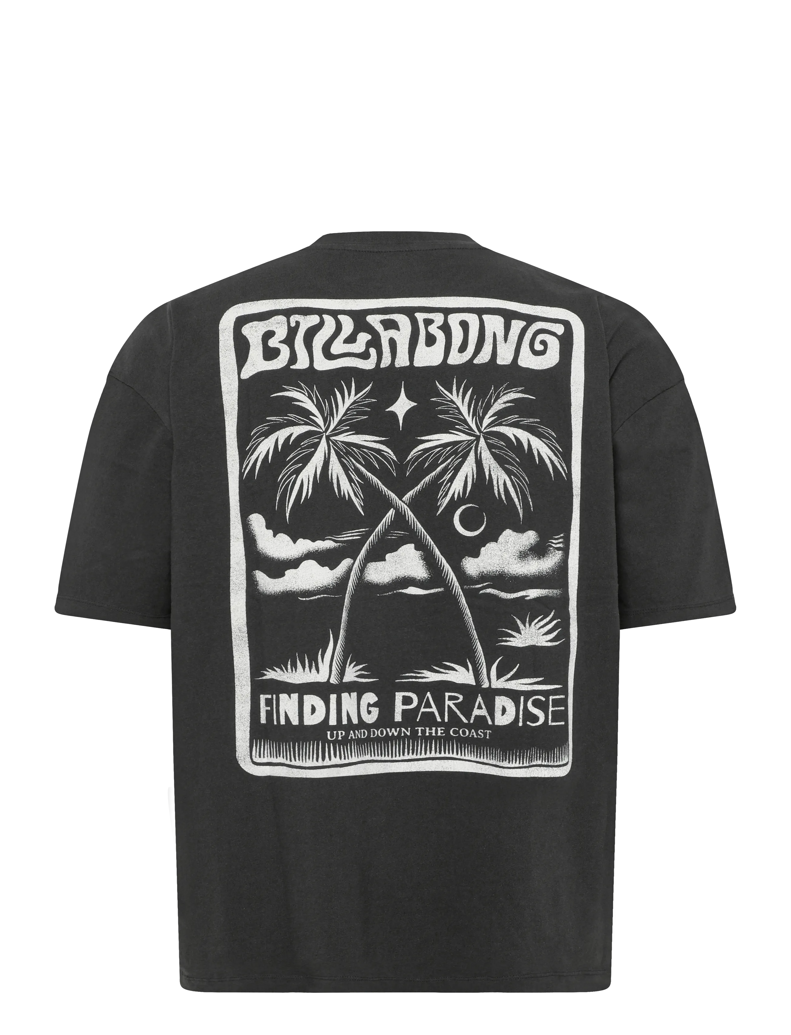 Billabong - TROPICAL FILMORE - off black - 2