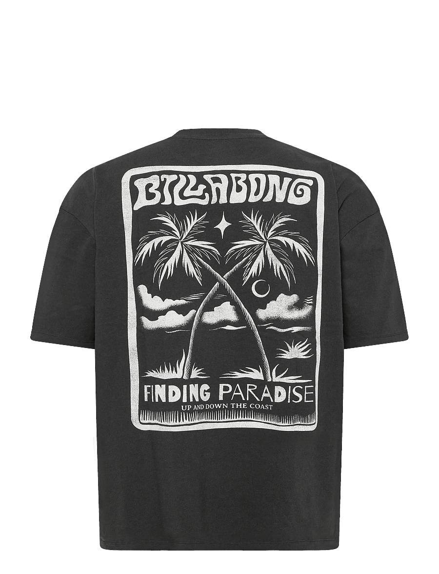 Billabong - TROPICAL FILMORE - off black - 2