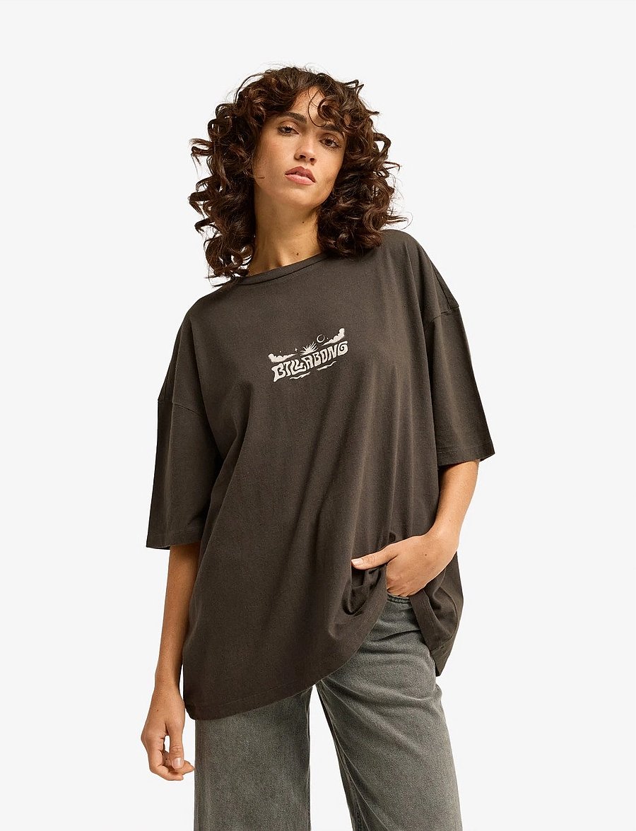 Billabong - TROPICAL FILMORE - off black - 0
