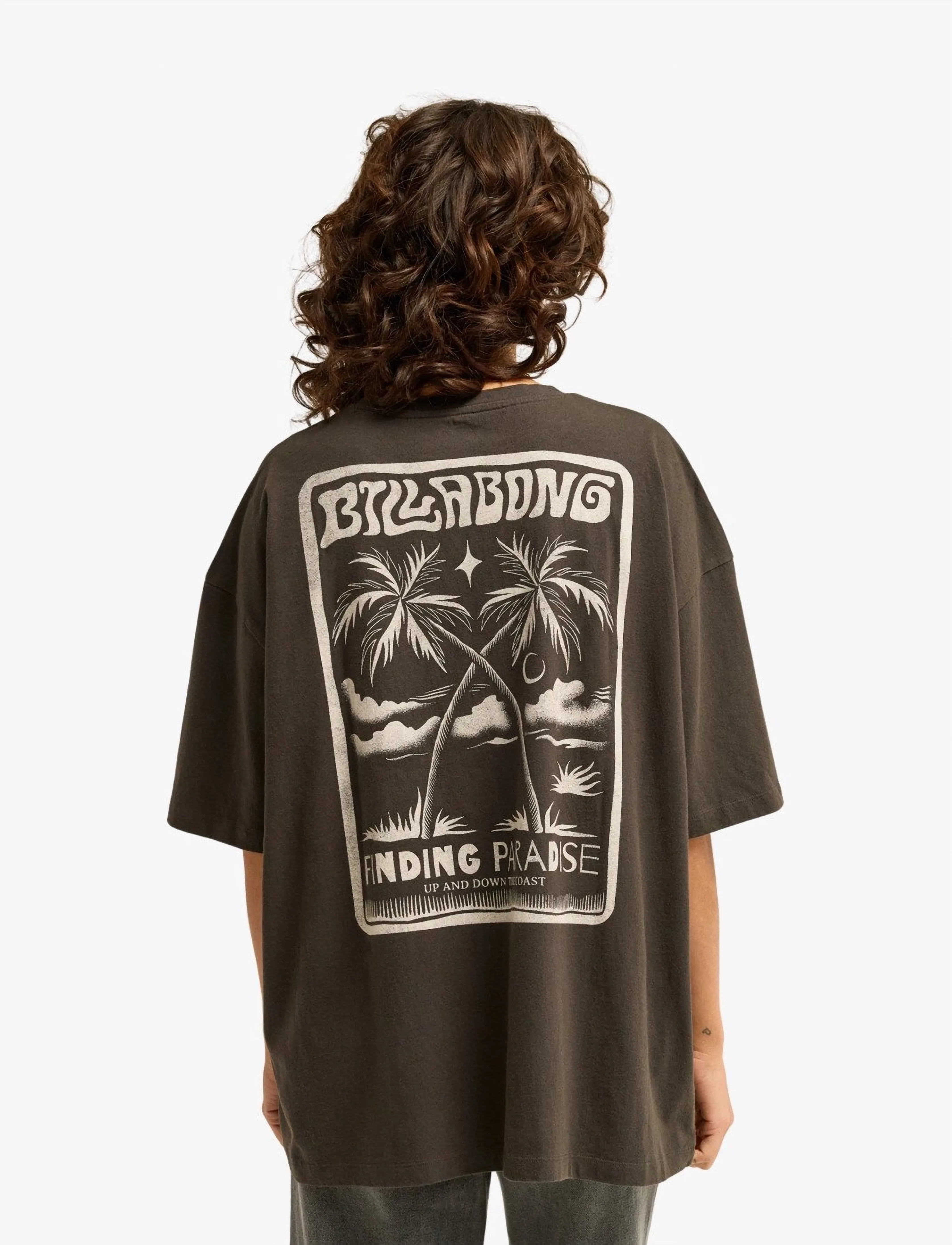 Billabong - TROPICAL FILMORE - off black - 3