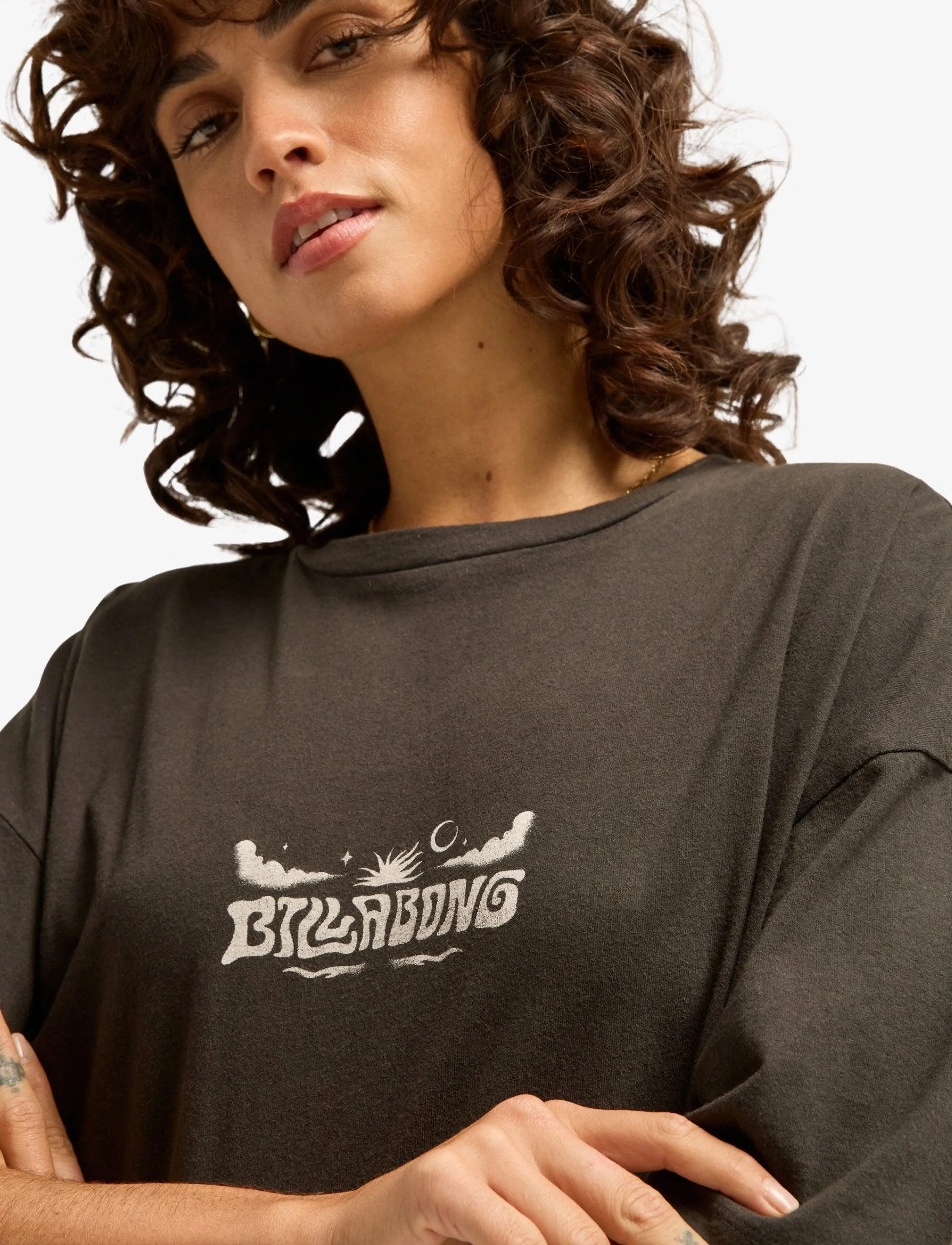 BILLABONG Tropical Filmore t-shirts dam – bild 5